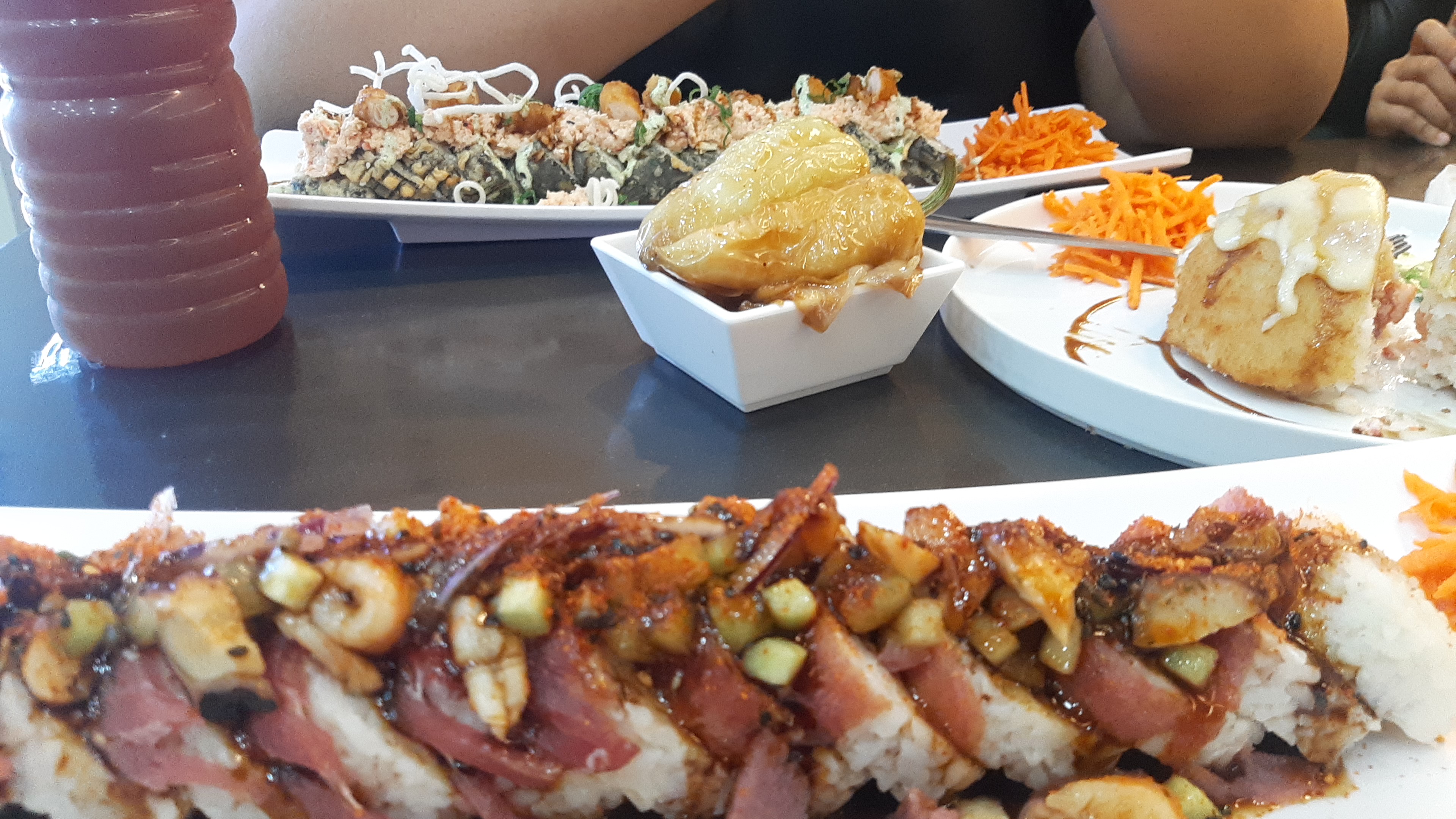 Shakaroll sushi image 1