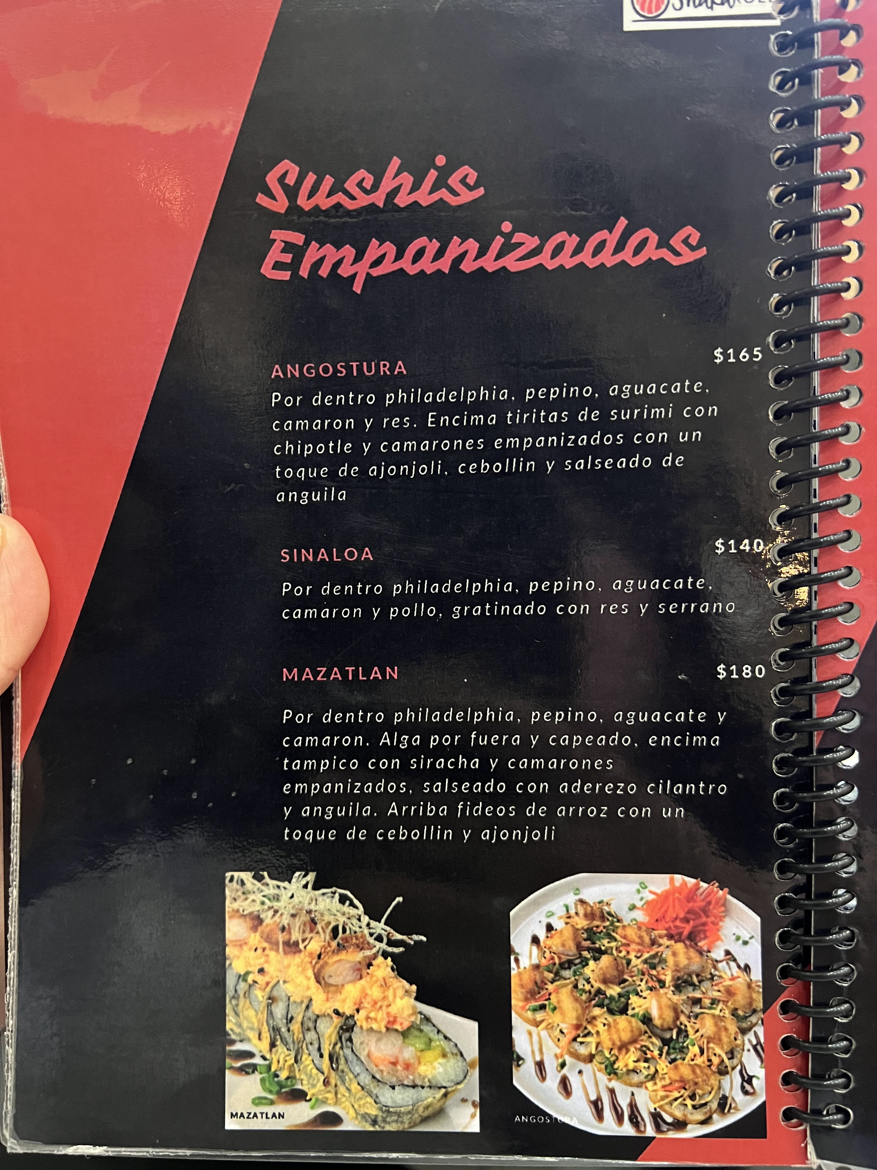 Shakaroll sushi image 2