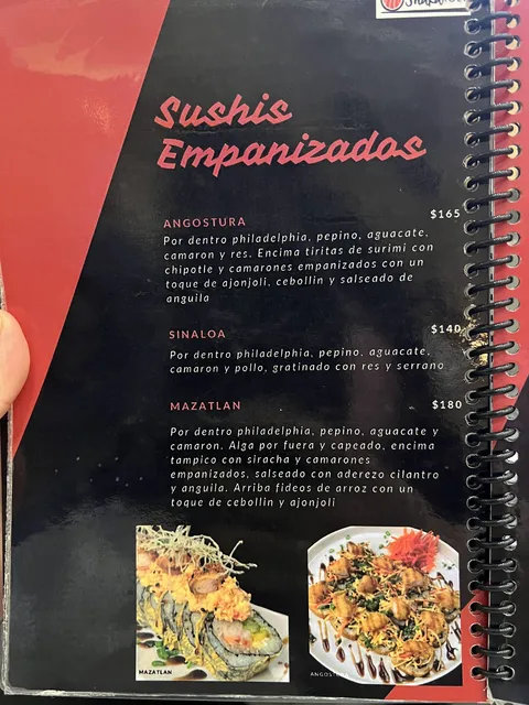 Shakaroll sushi image 2