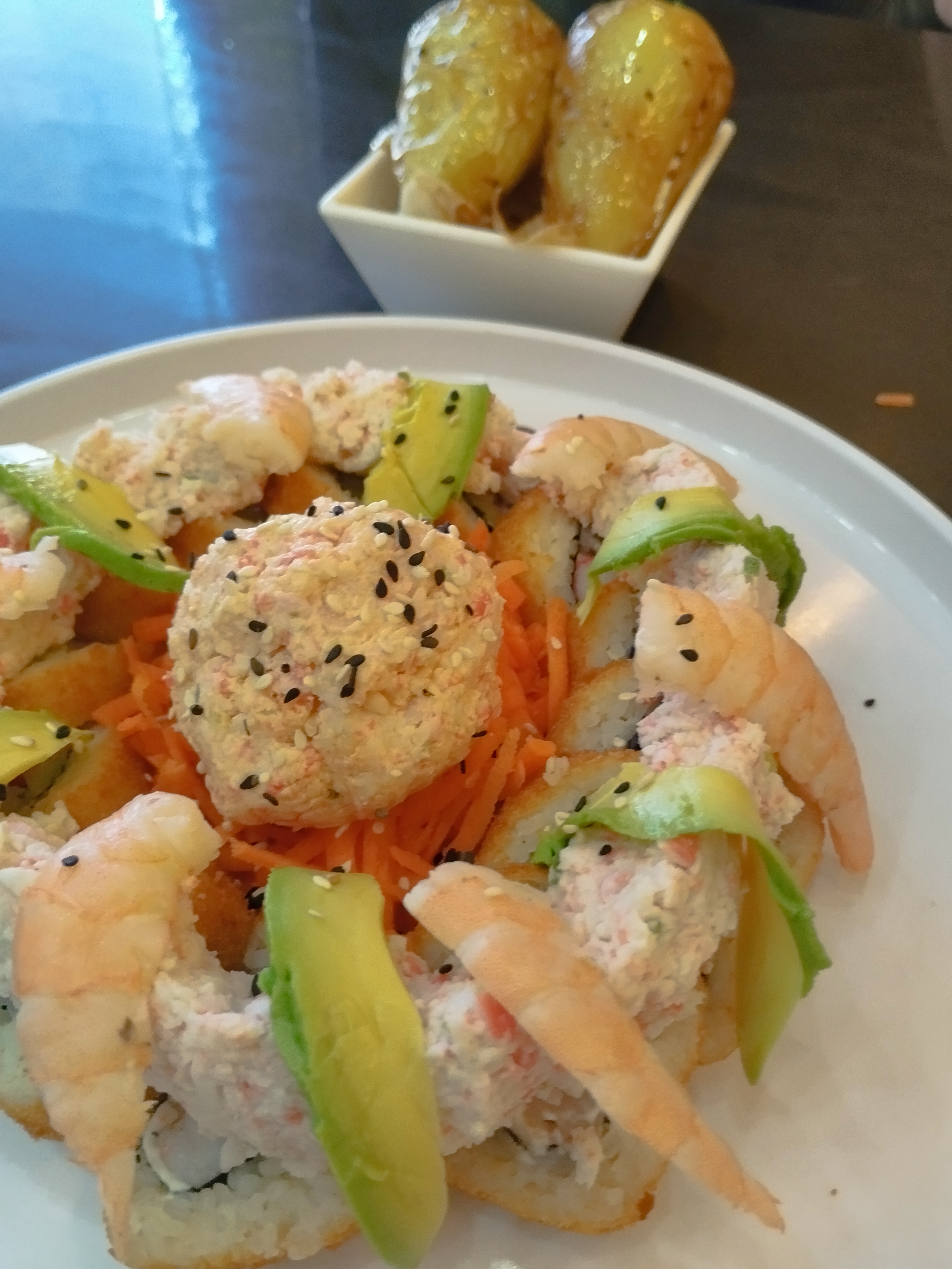 Shakaroll sushi image 4