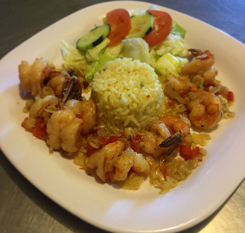 LA PALAPA DEL SIGY (Mariscos) image 1