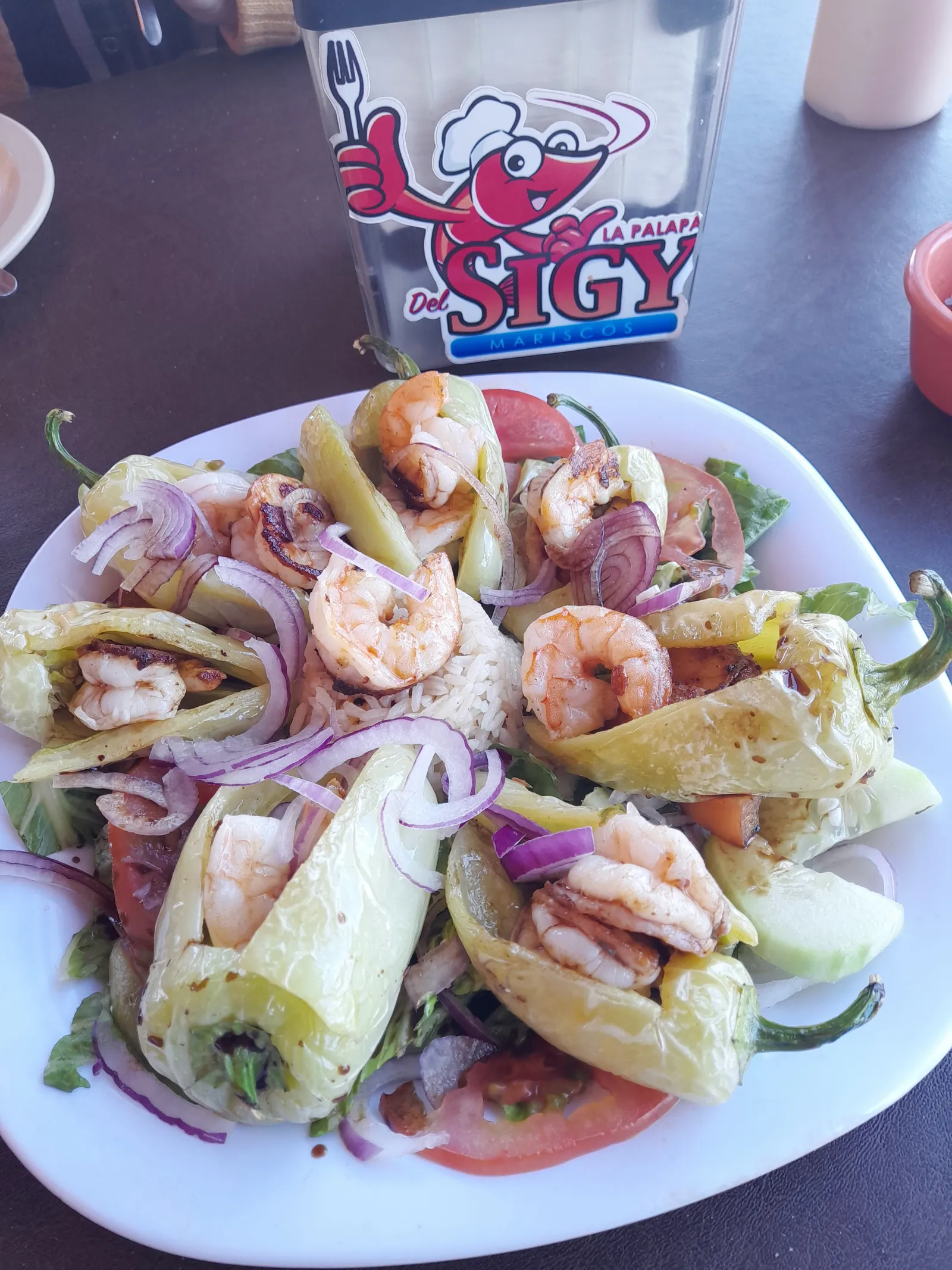 LA PALAPA DEL SIGY (Mariscos) image 10