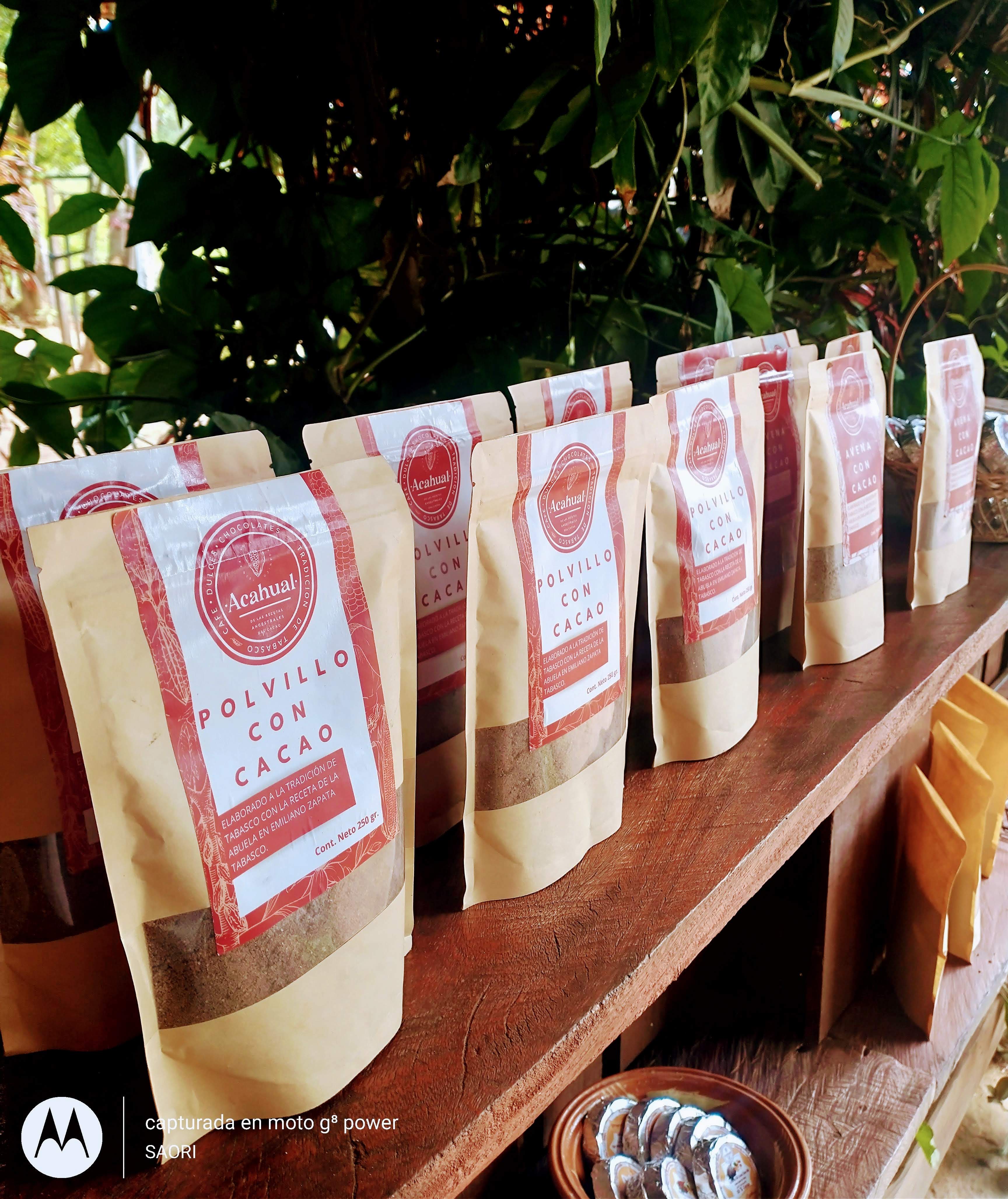 Acahual Chocolateria tradicional y comedor image 3