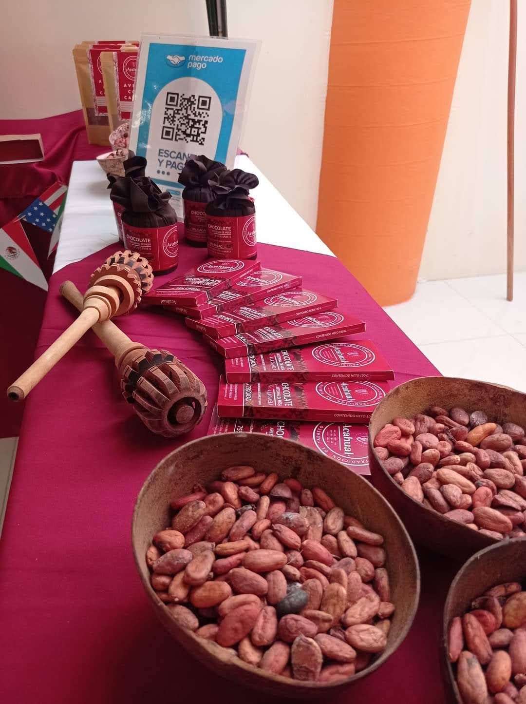 Acahual Chocolateria tradicional y comedor image 7