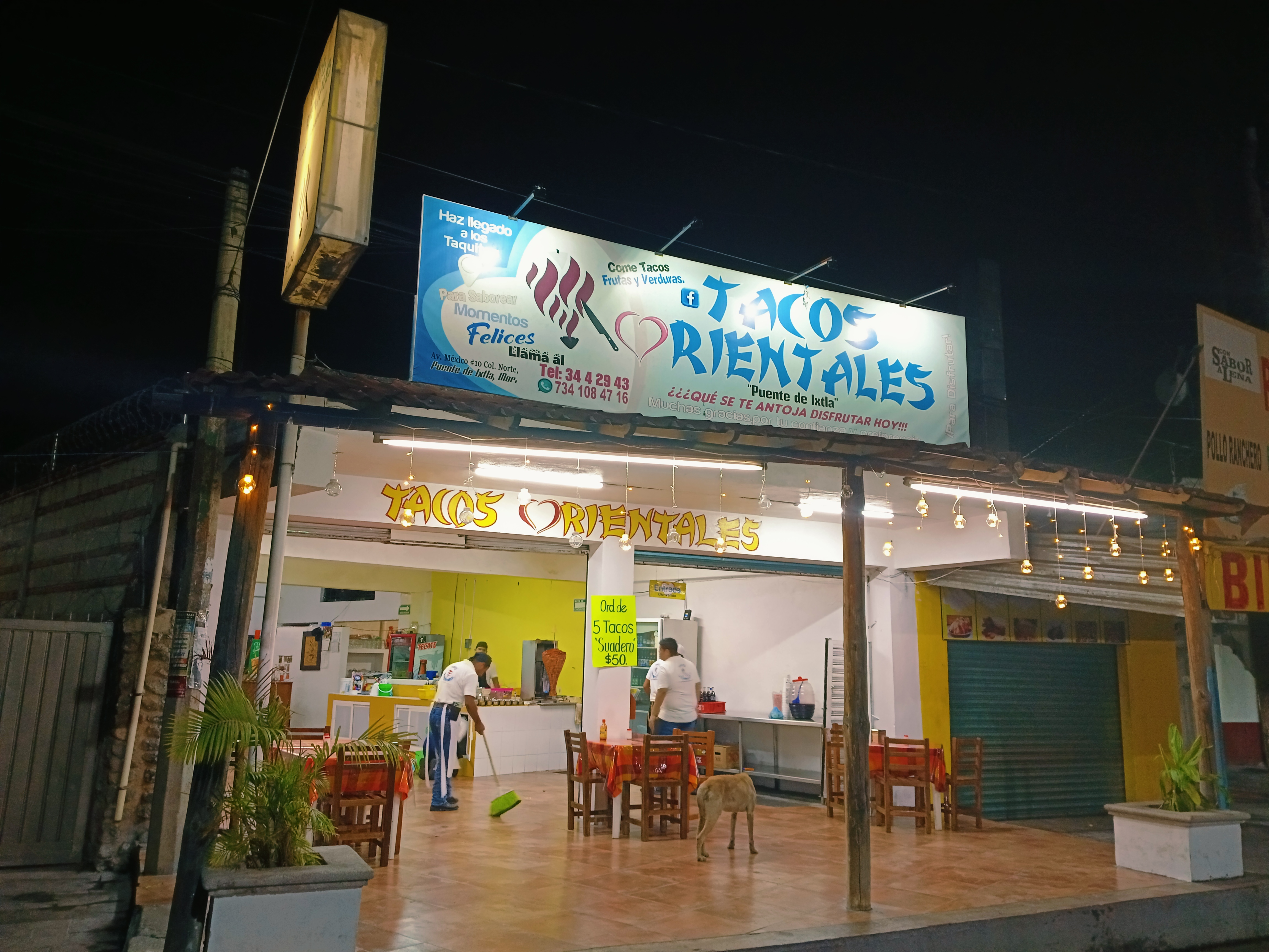 Tacos Orientales image 1