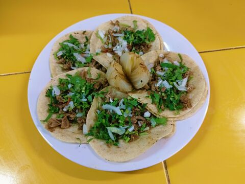 Tacos Orientales image 3