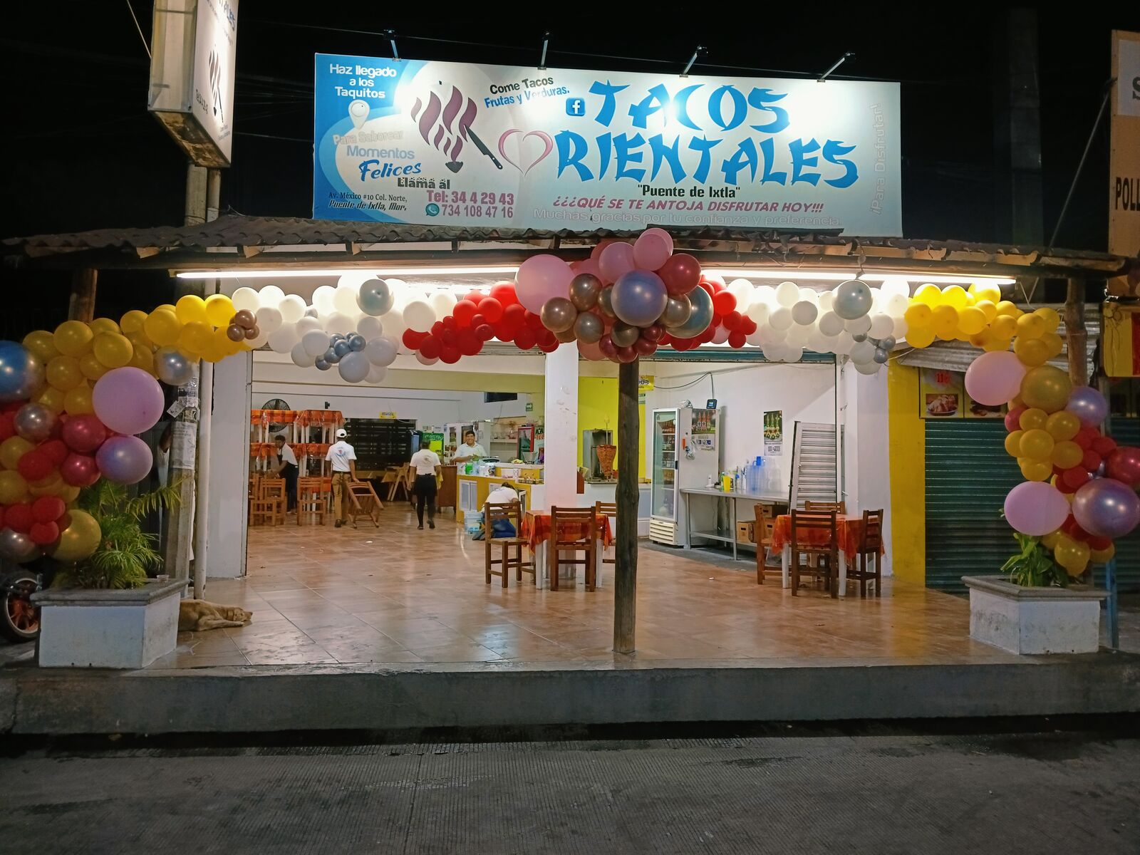 Tacos Orientales image 6