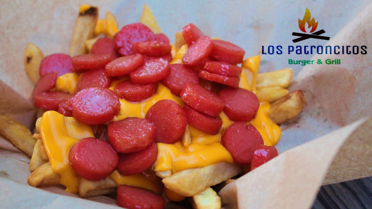 Los Patroncitos, Burger & Grill image 2