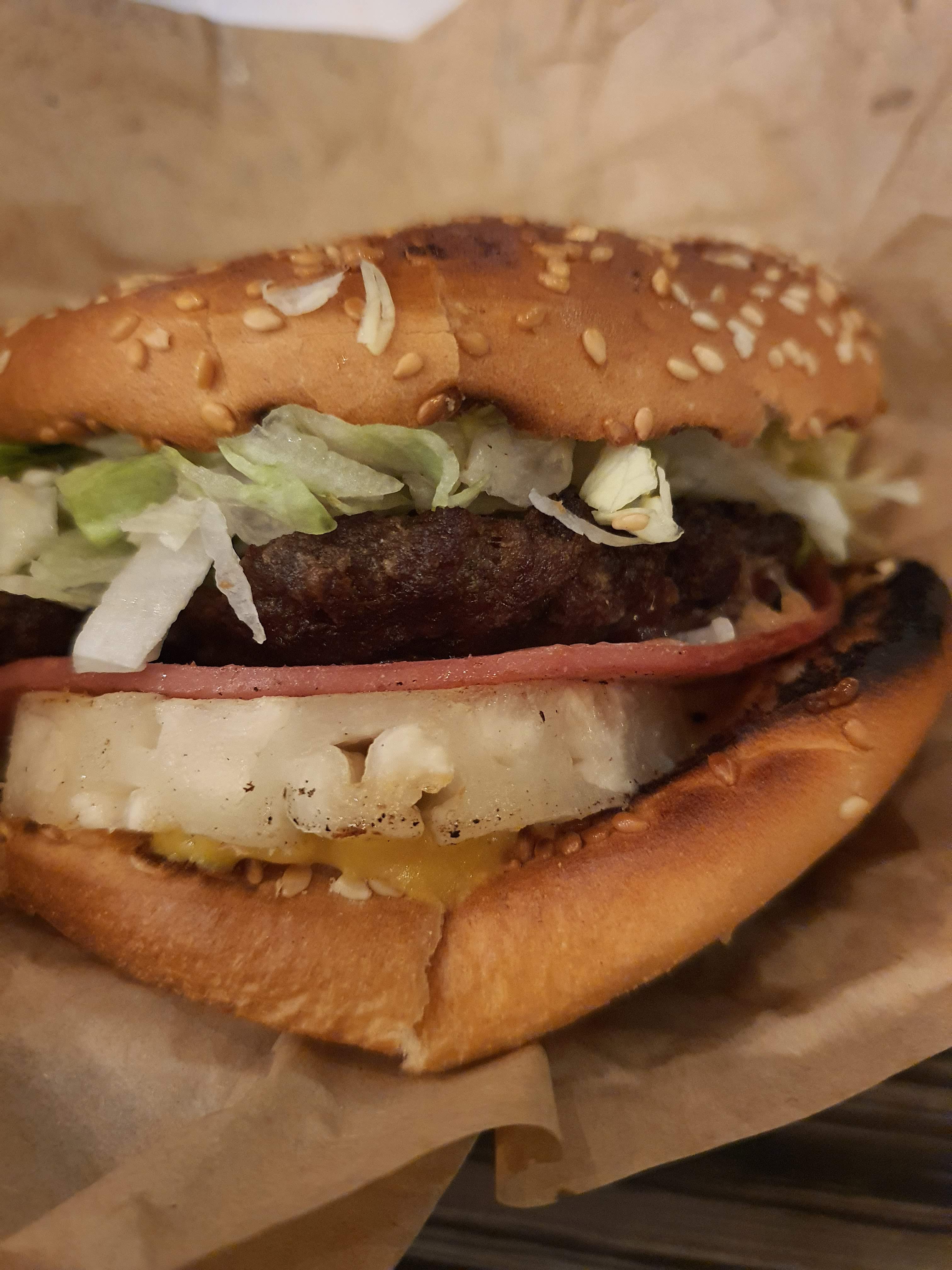 Los Patroncitos, Burger & Grill image 3