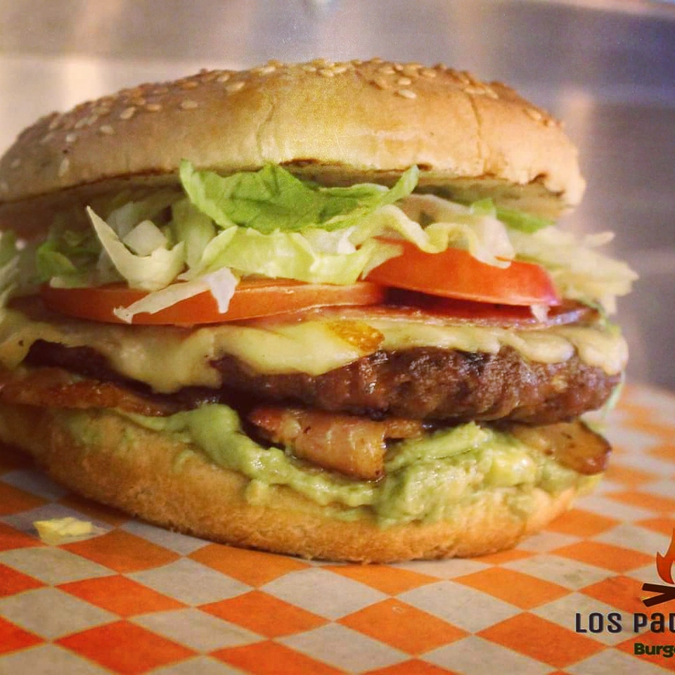 Los Patroncitos, Burger & Grill image 6