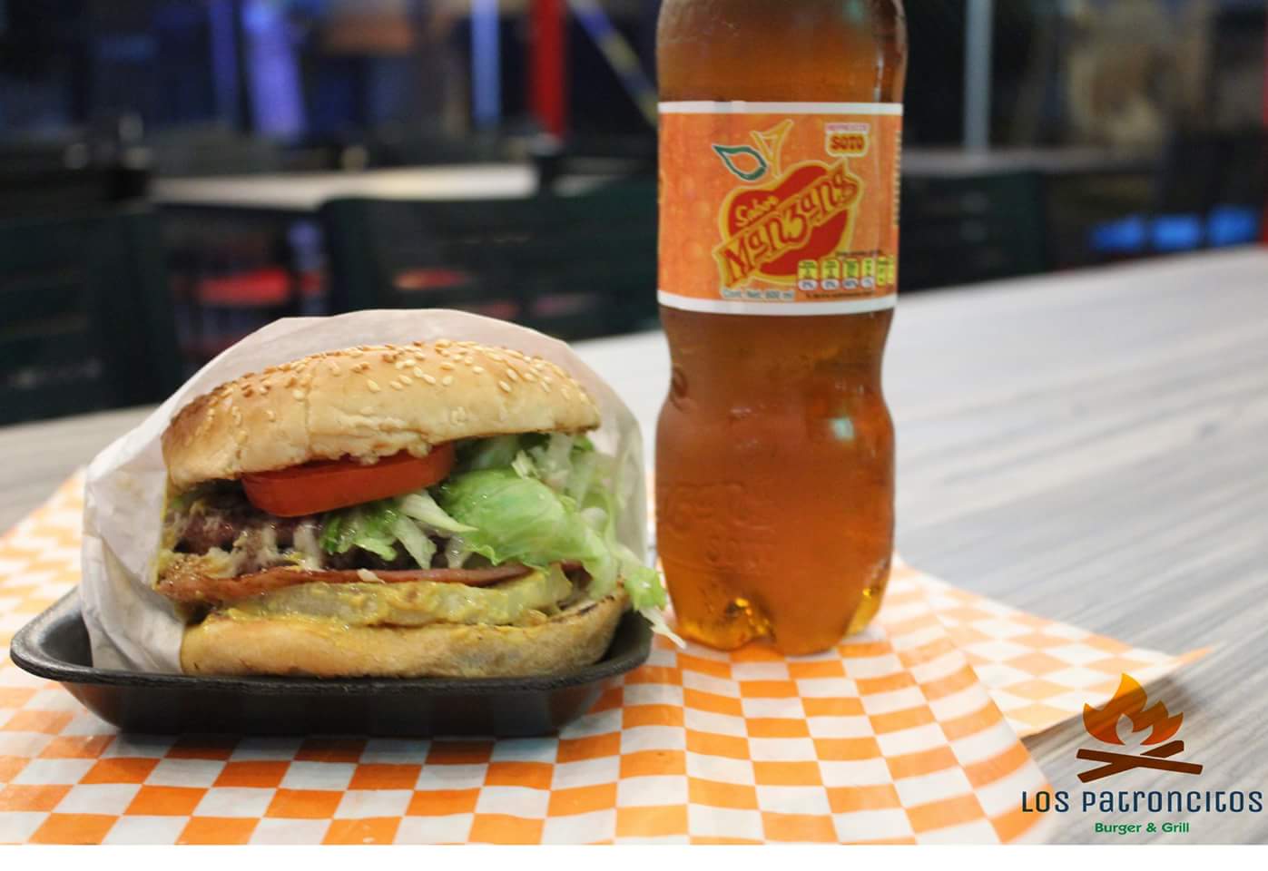 Los Patroncitos, Burger & Grill image 7