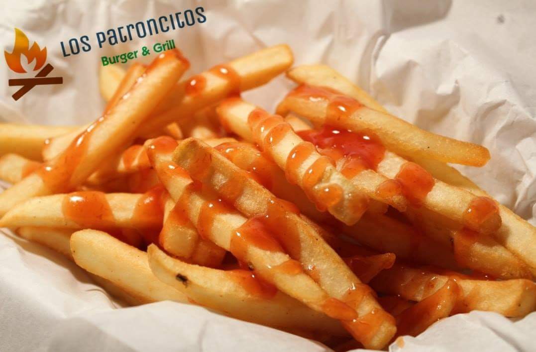 Los Patroncitos, Burger & Grill image 8