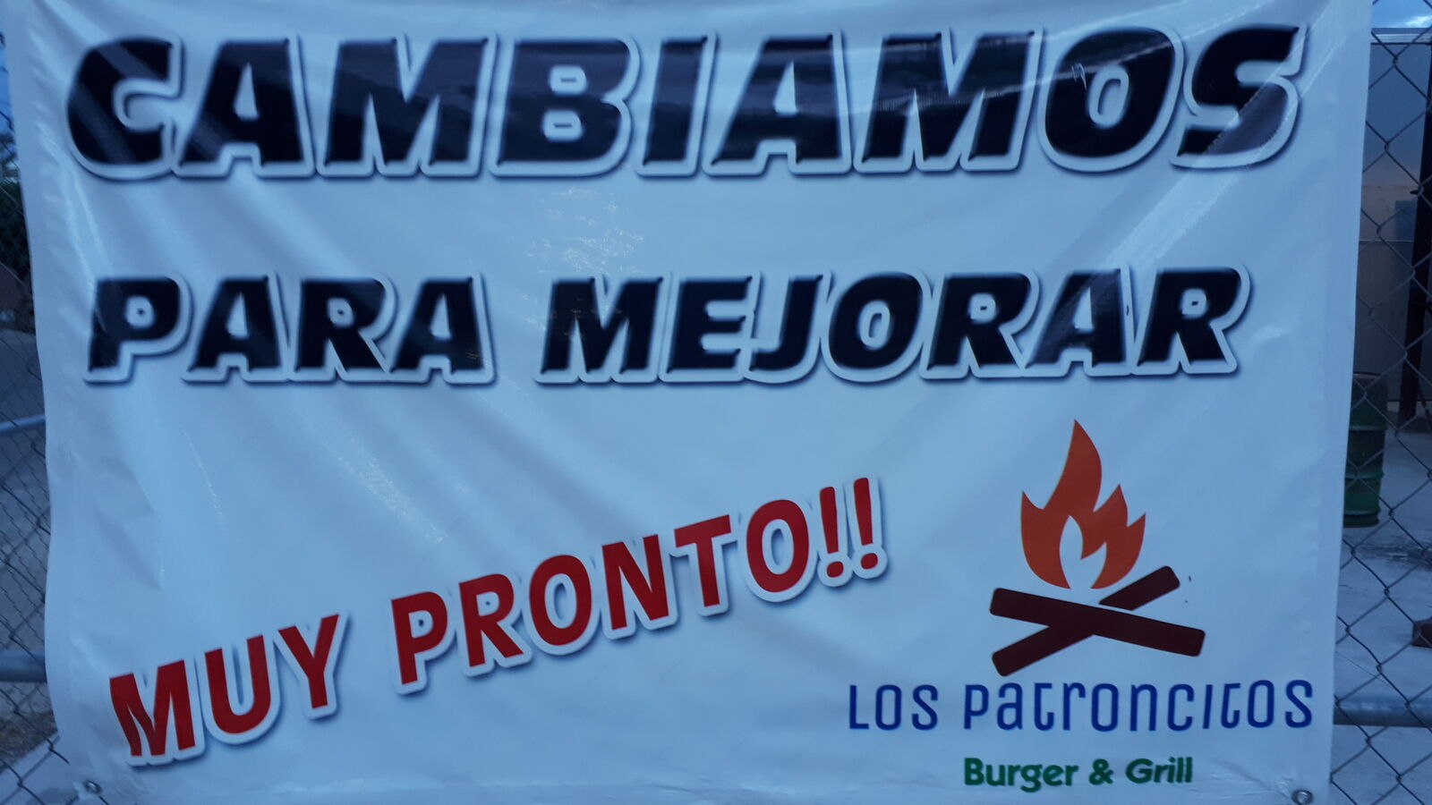 Los Patroncitos, Burger & Grill image 9