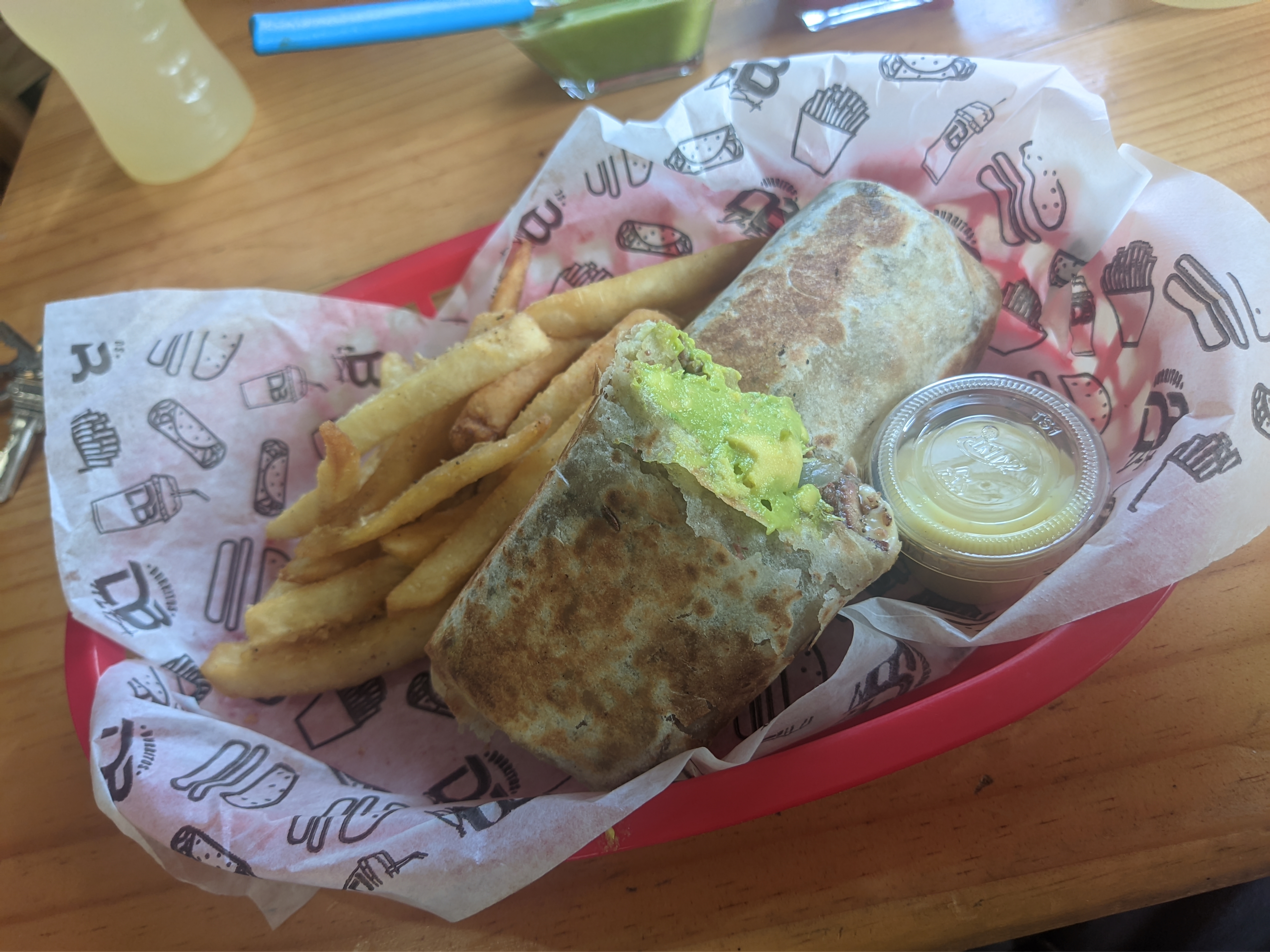 Burritos Don Banda image 2