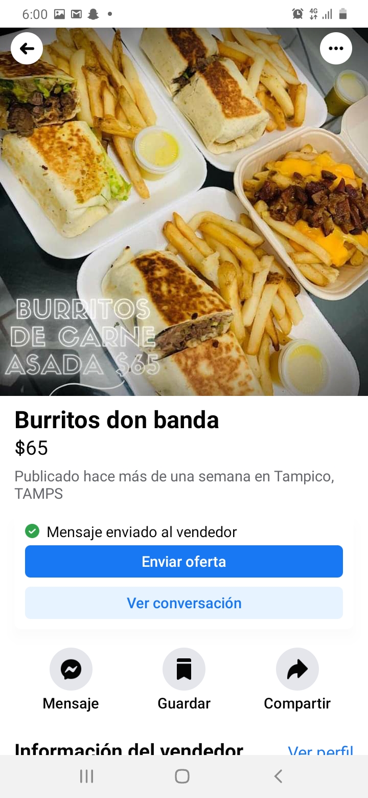 Burritos Don Banda image 6