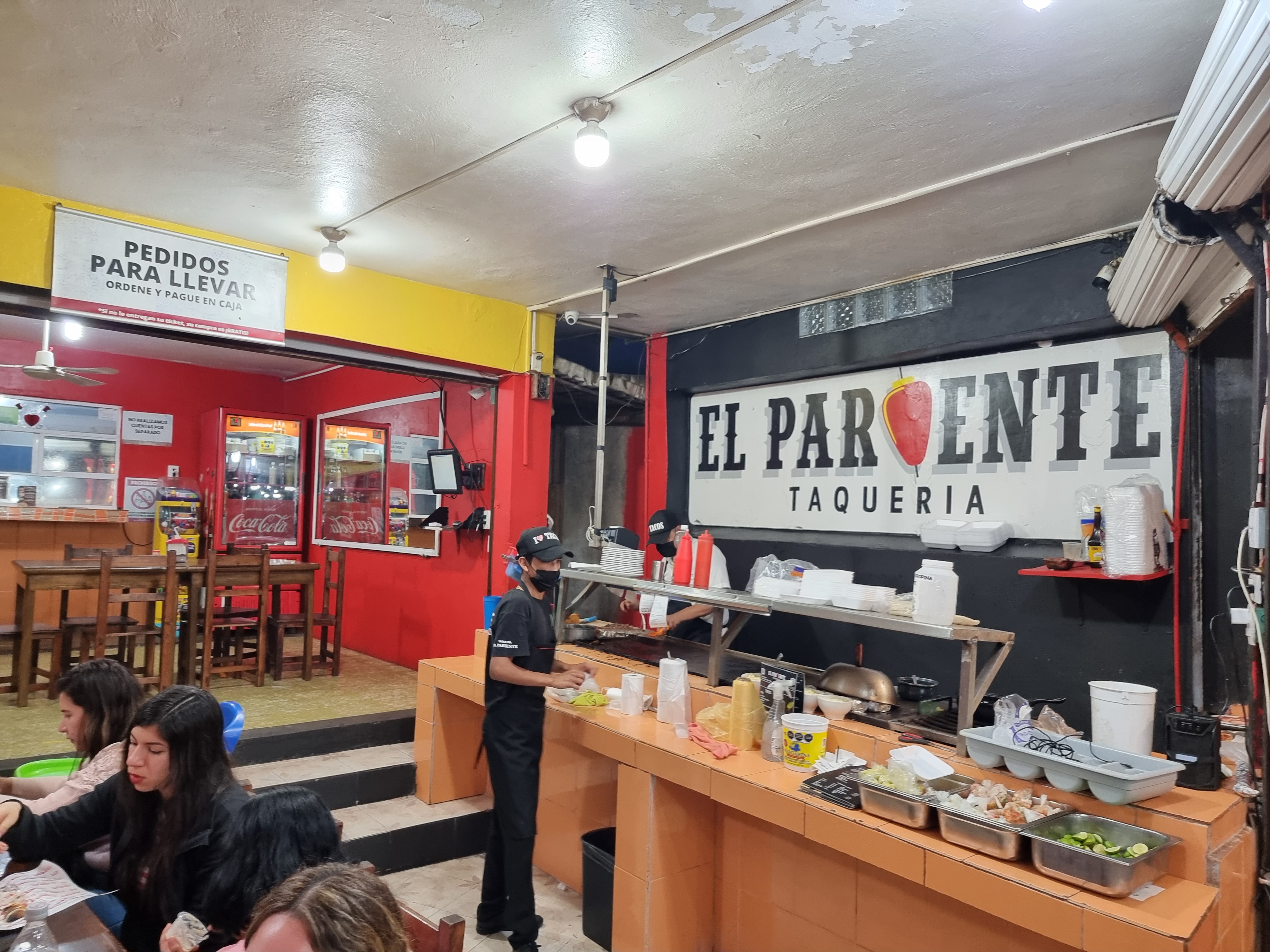 Taqueria El Pariente Suc. Calzada San Pedro image 1