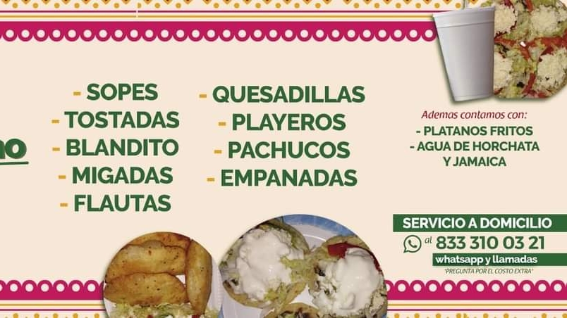 Antojitos Don Memo image 2