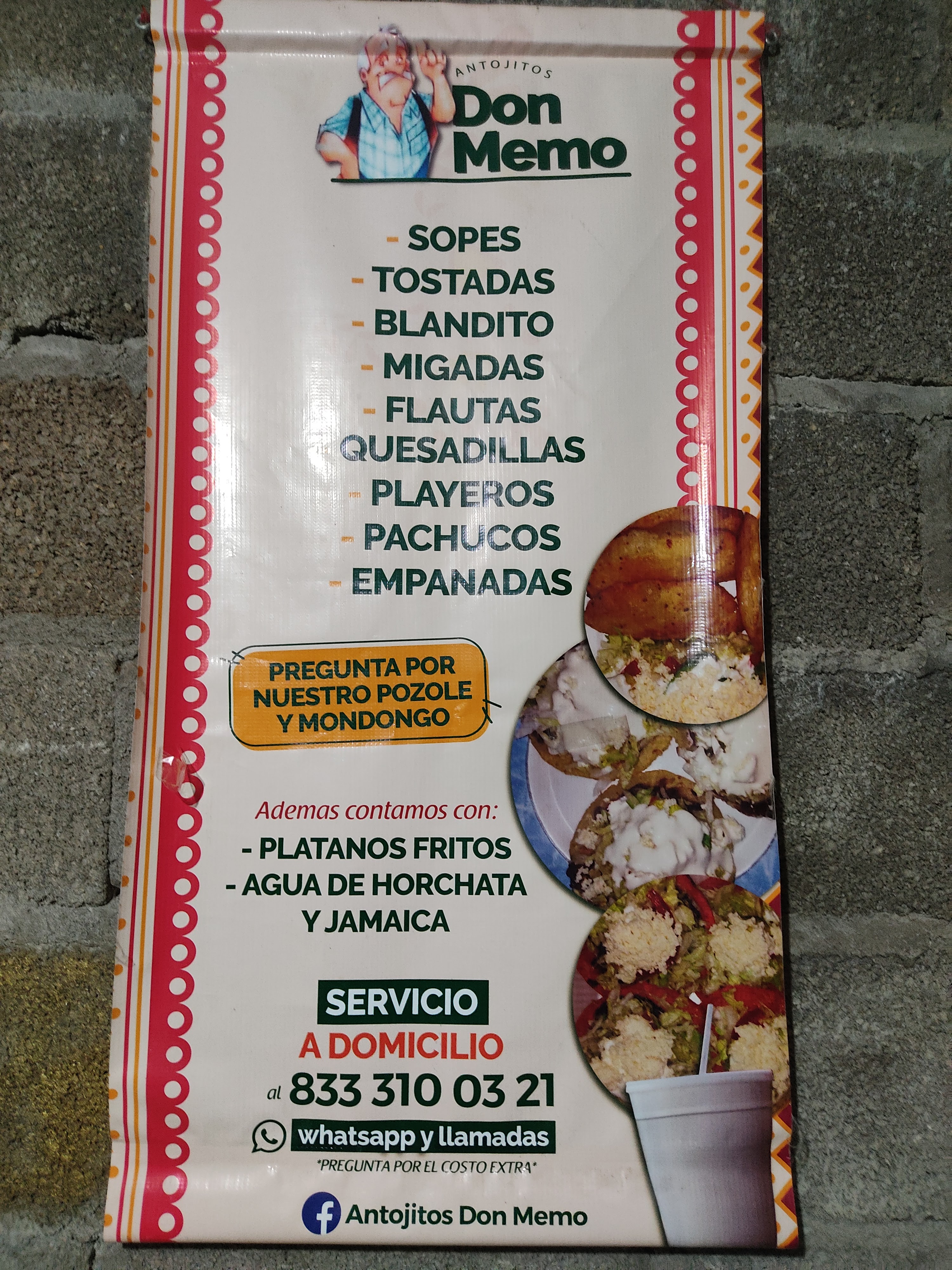 Antojitos Don Memo image 5