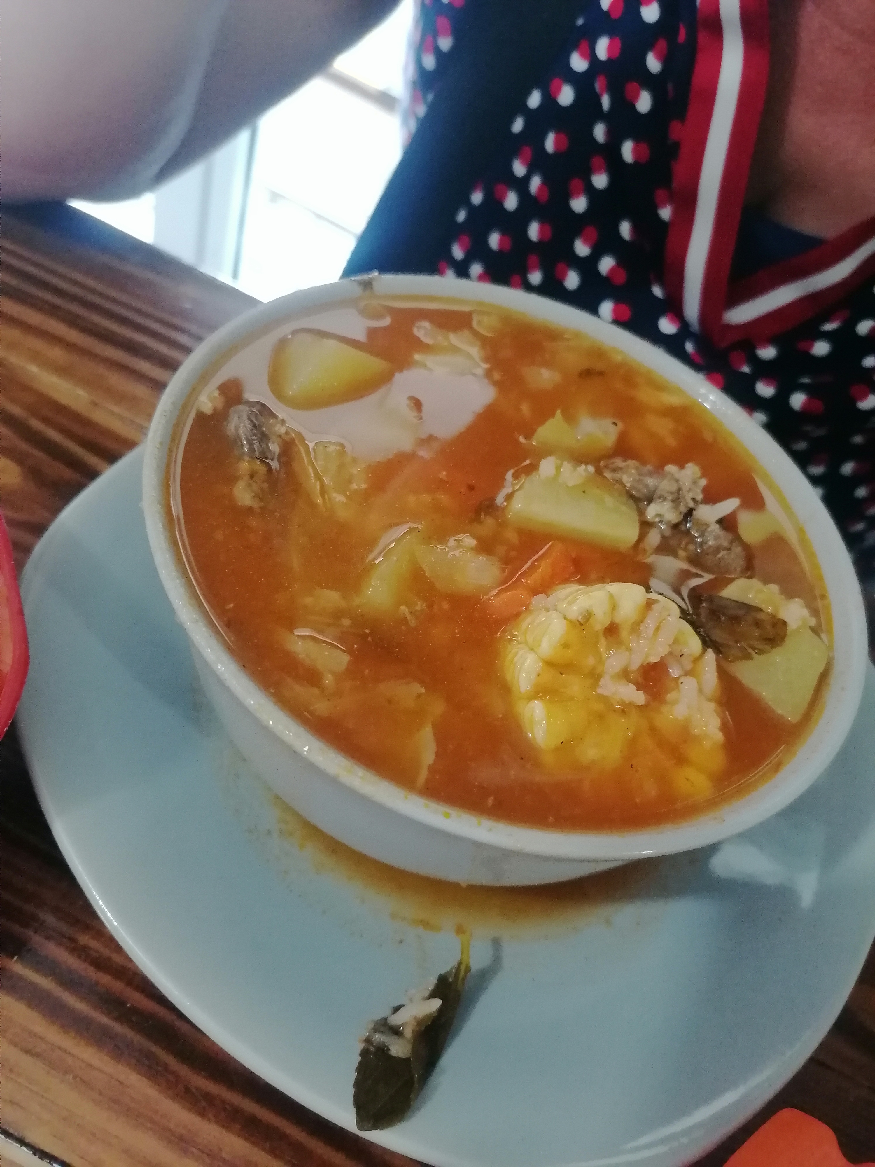 El Samborcito de Margot image 4