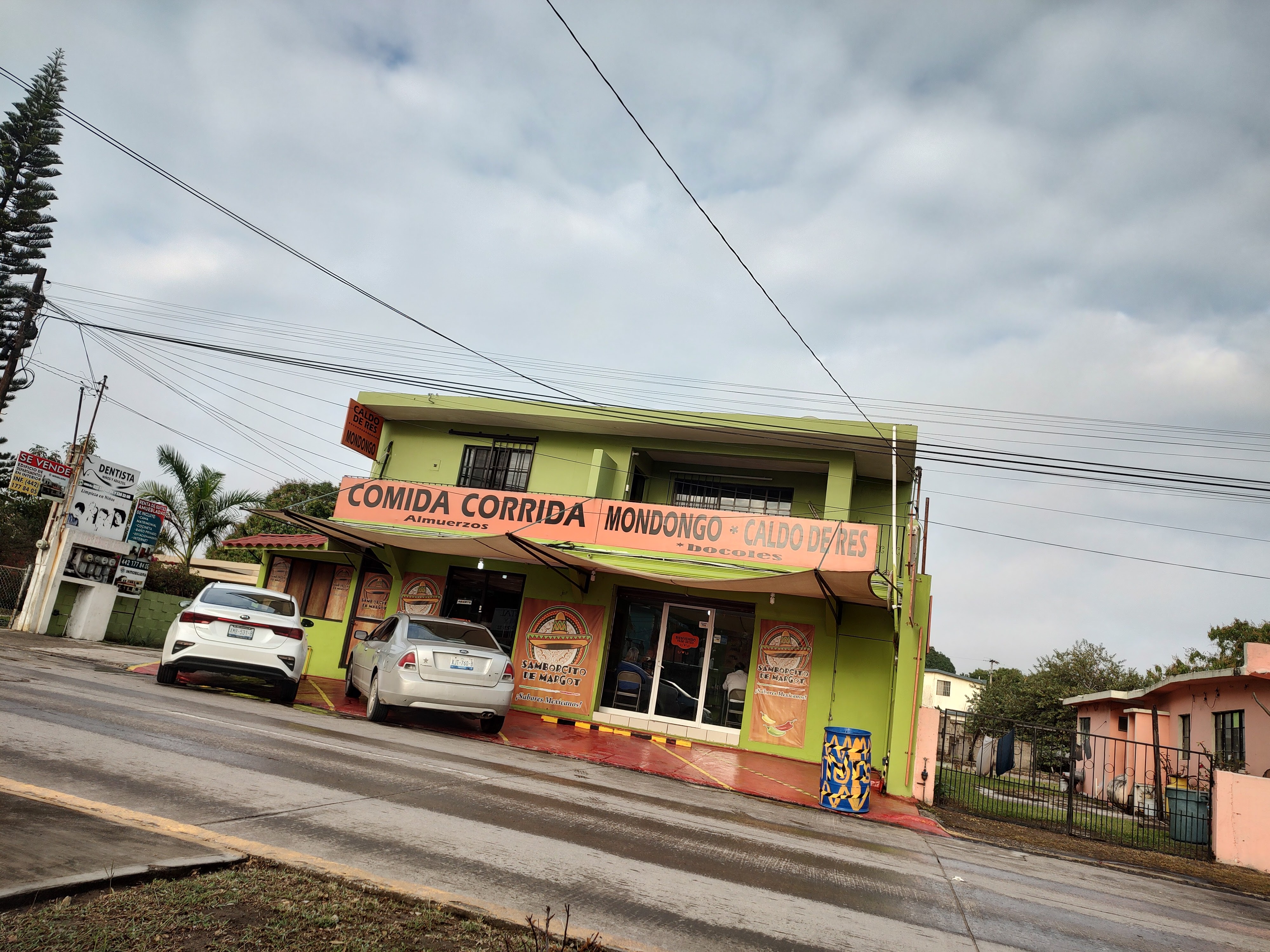 El Samborcito de Margot image 5