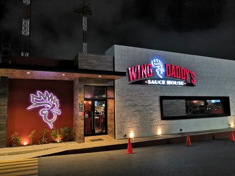 Wing Daddy's Tampico image 1