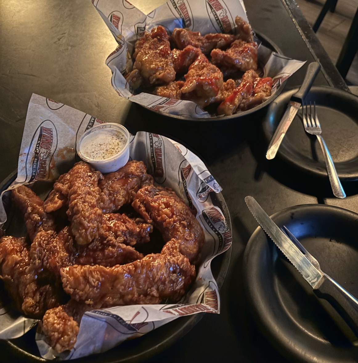 Wing Daddy's Tampico image 3