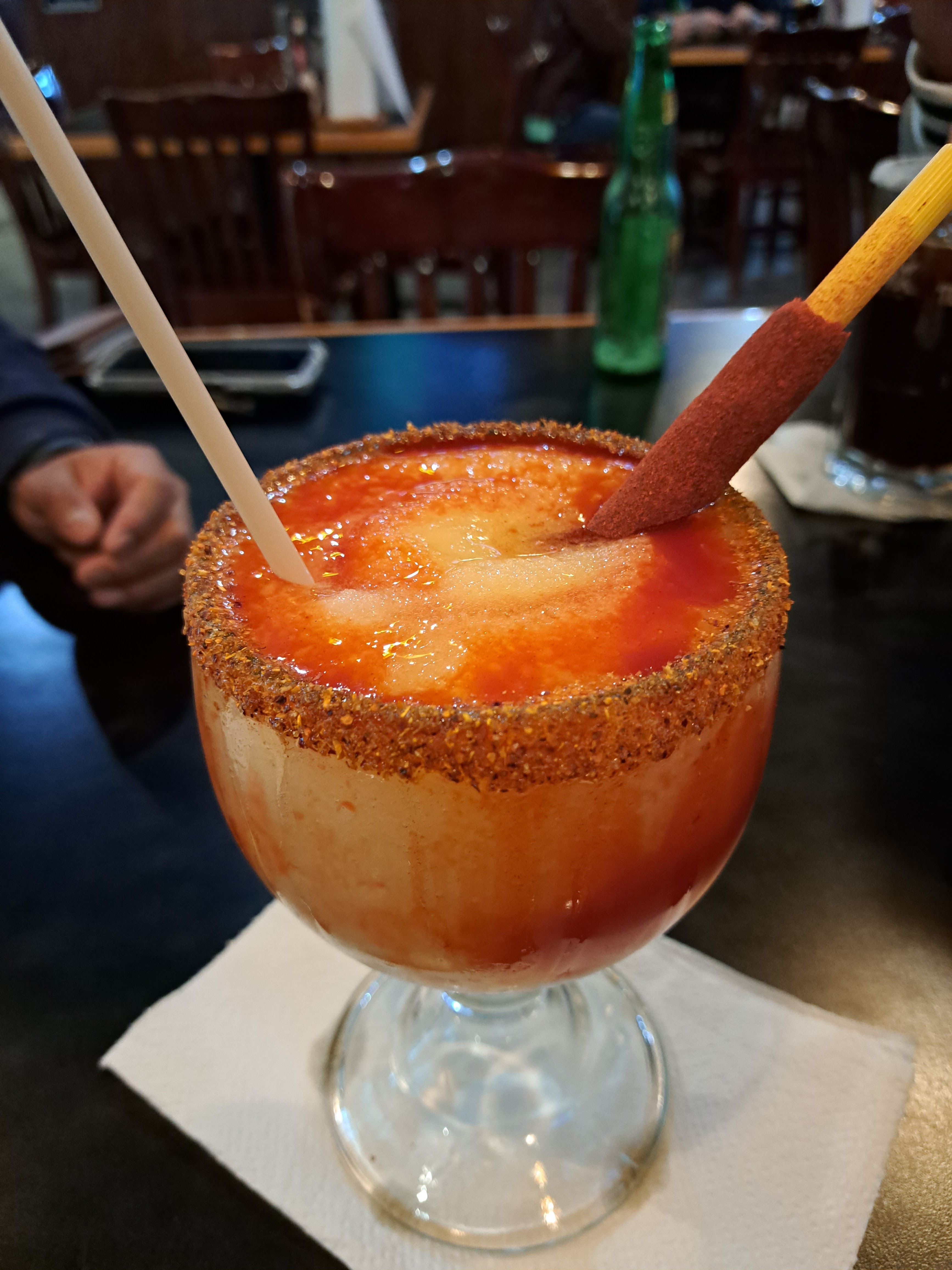 Wing Daddy's Tampico image 6