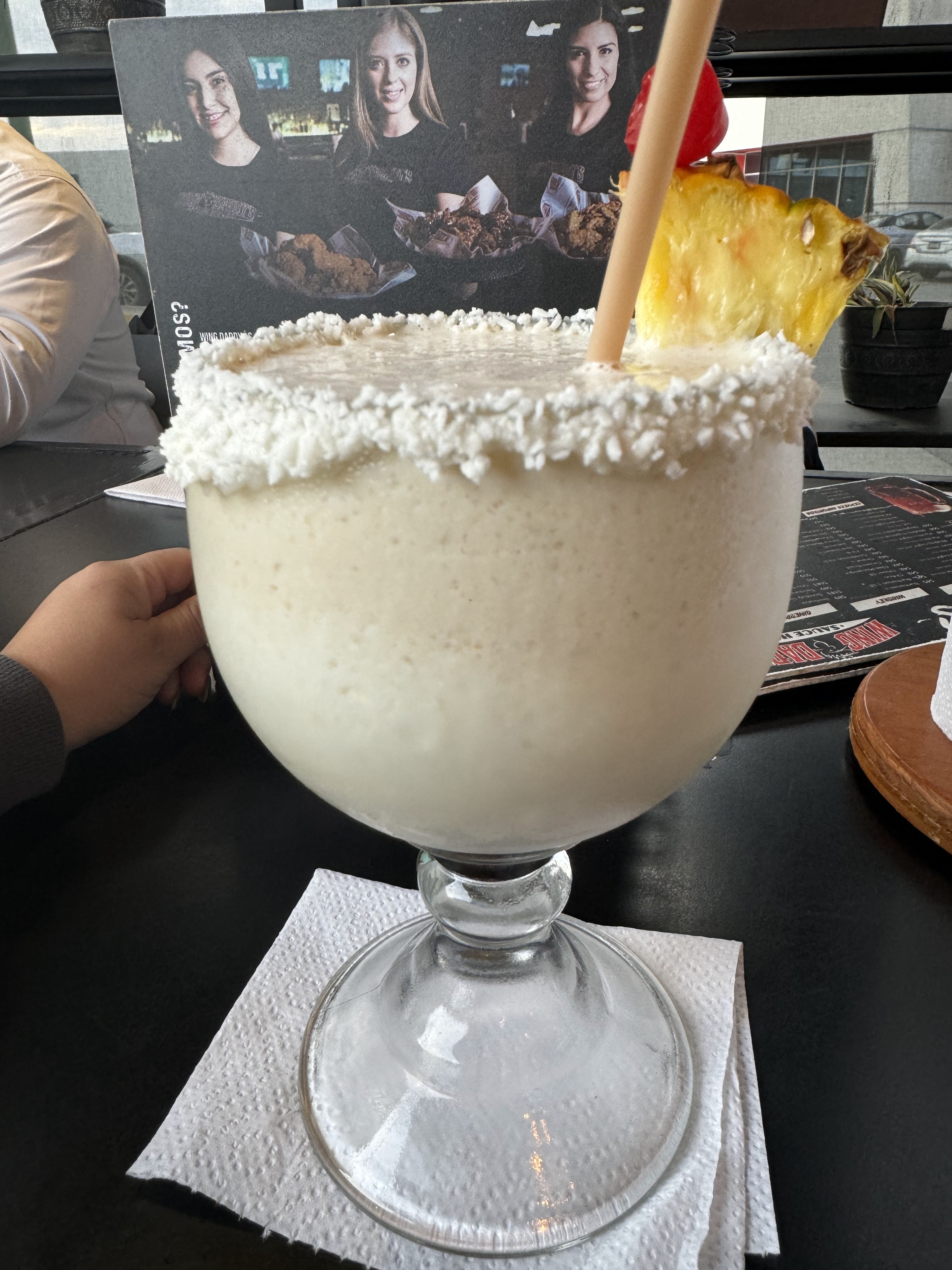 Wing Daddy's Tampico image 8