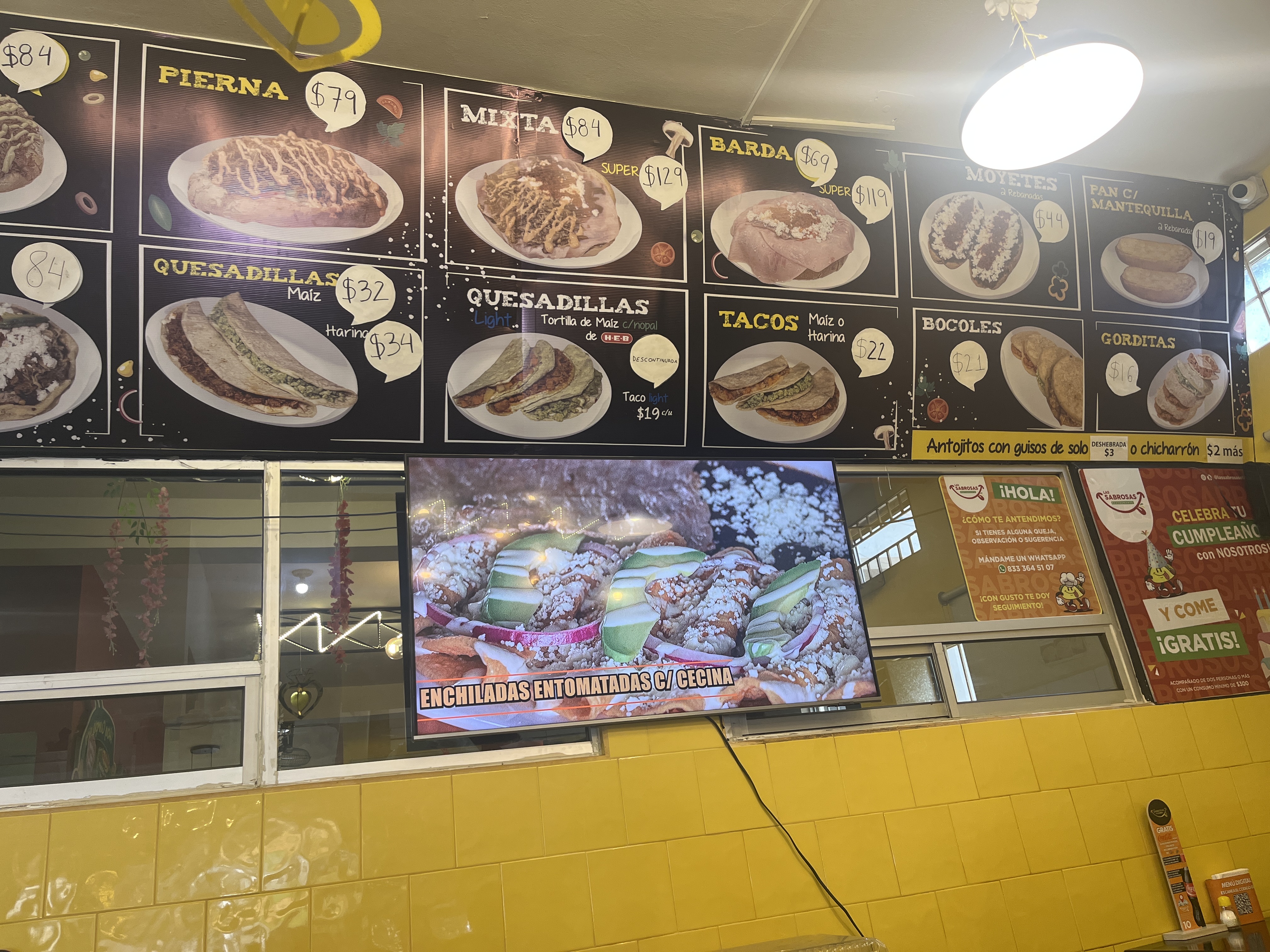 Las Sabrosas Restaurante image 5