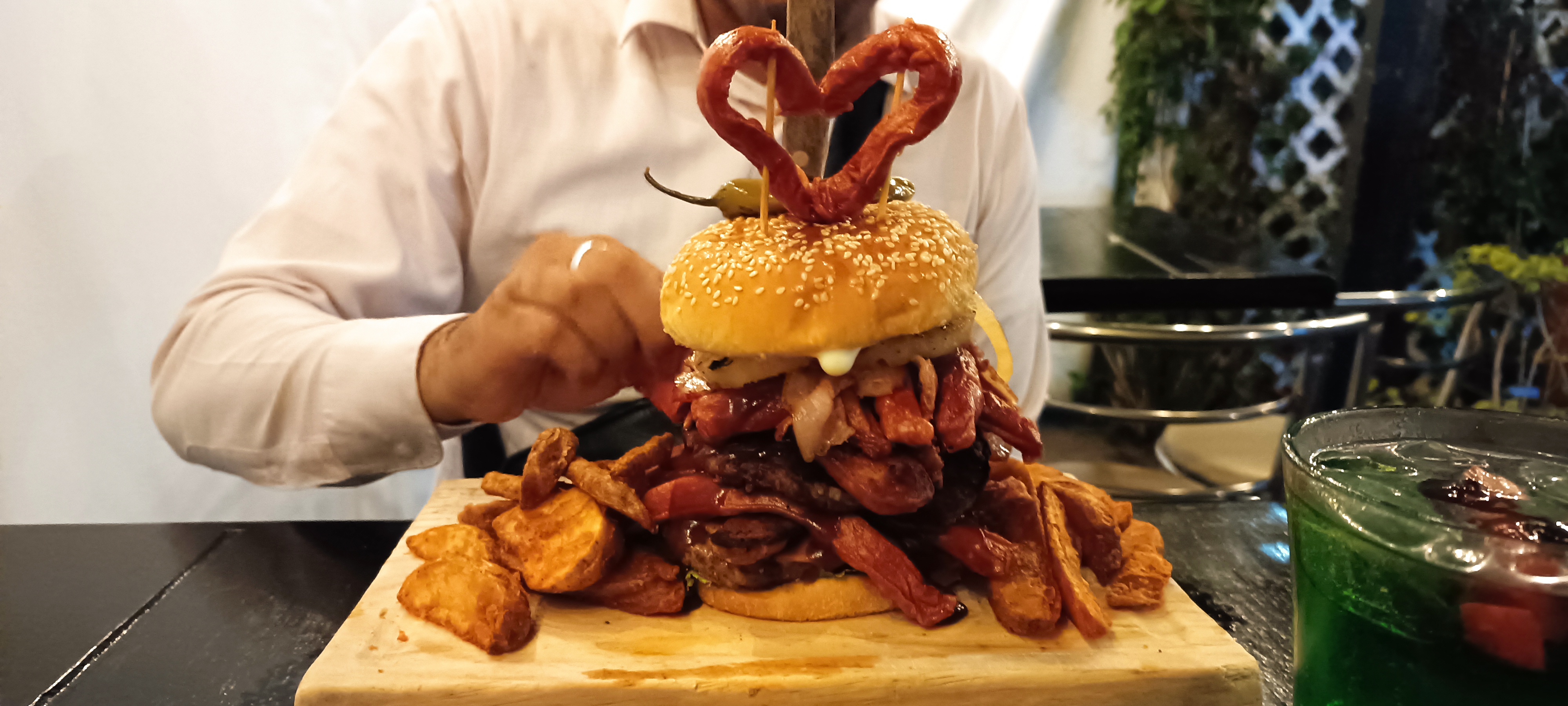 Chompis Wings image 1