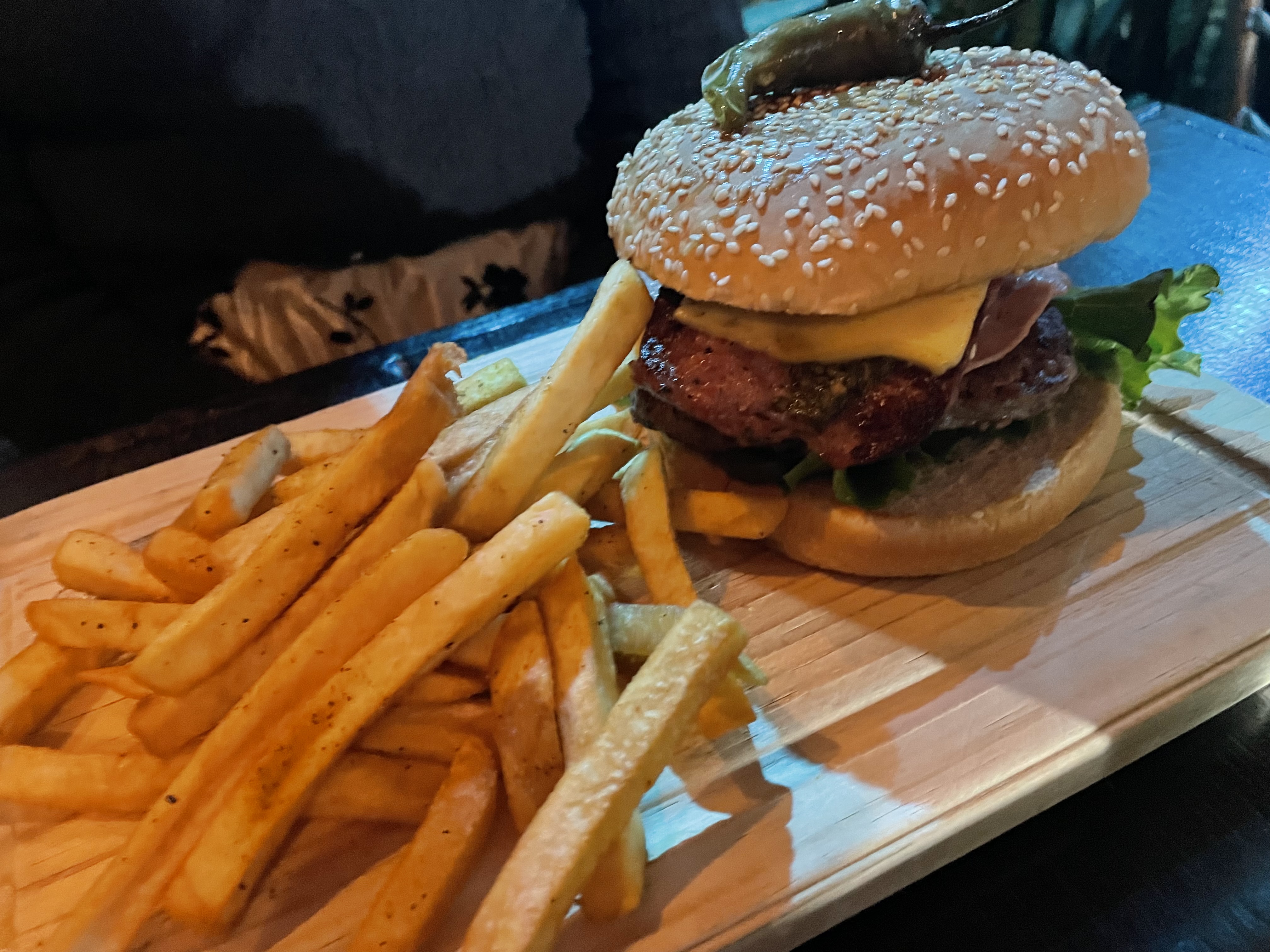 Chompis Wings image 2