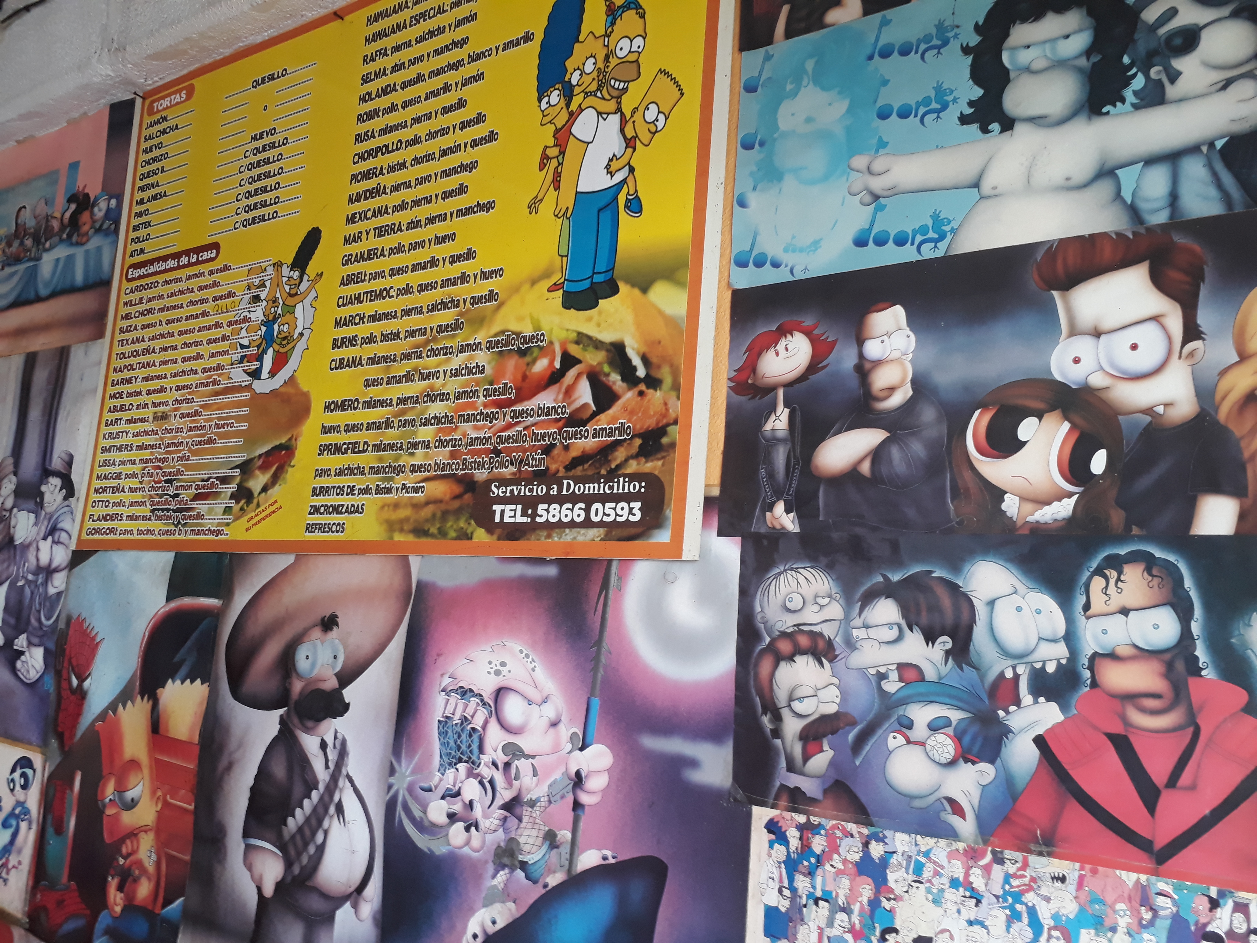 Tortas Simpson image 10