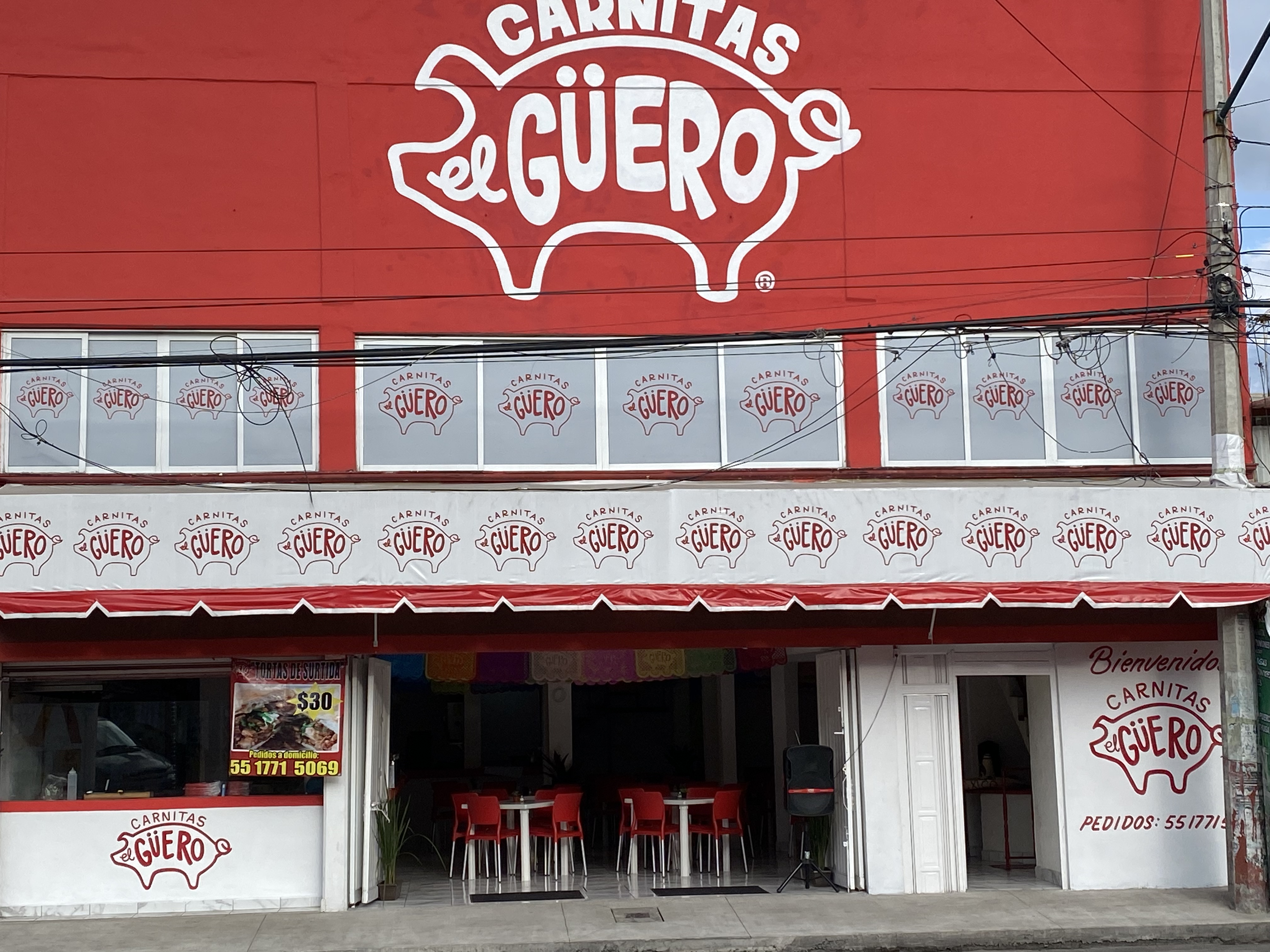 Carnitas El Guero image 1