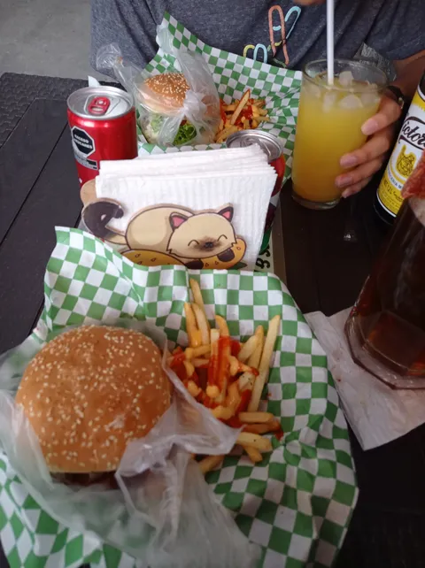 Burguers El Mauuu image 6