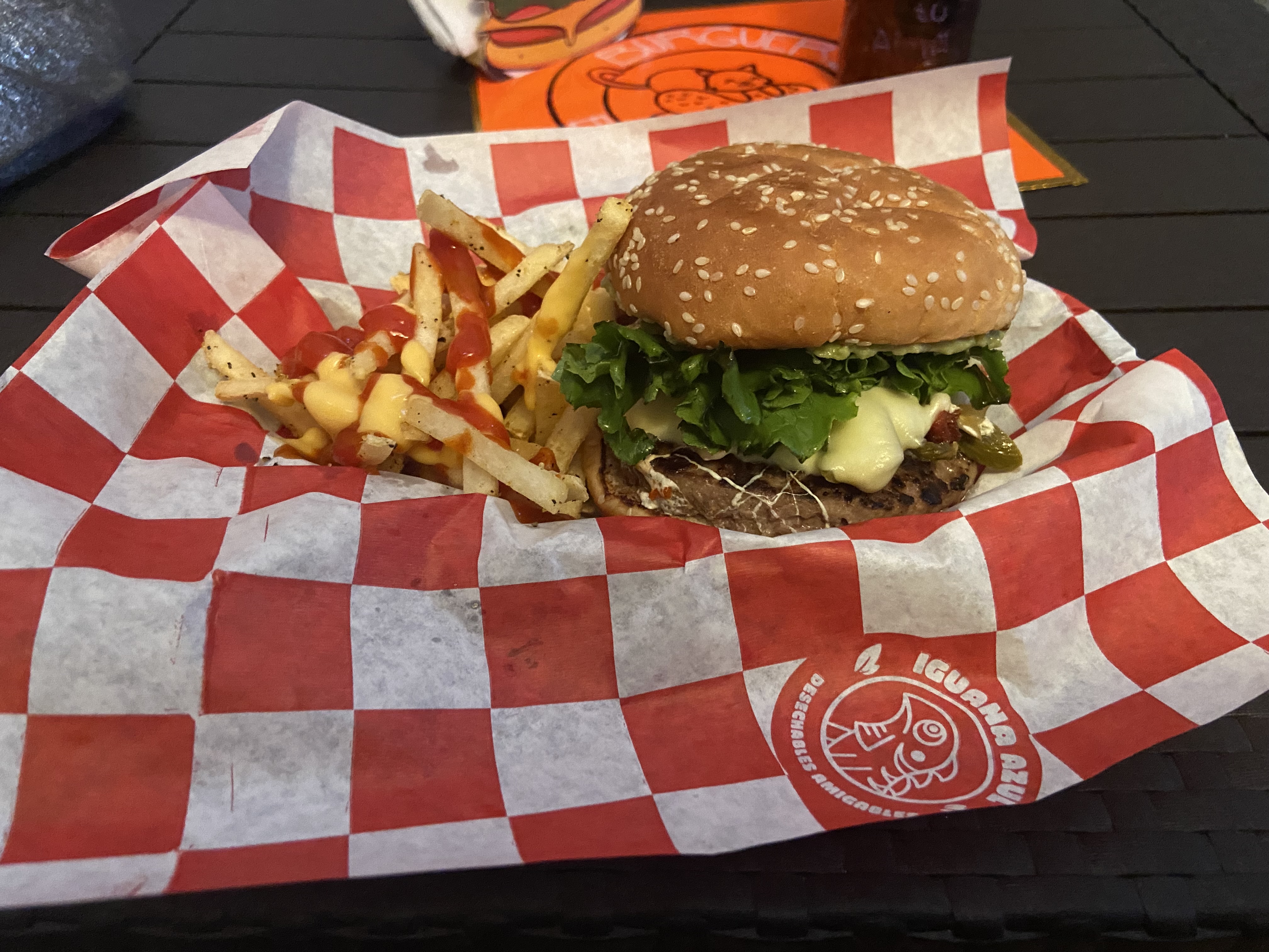 Burguers El Mauuu image 8