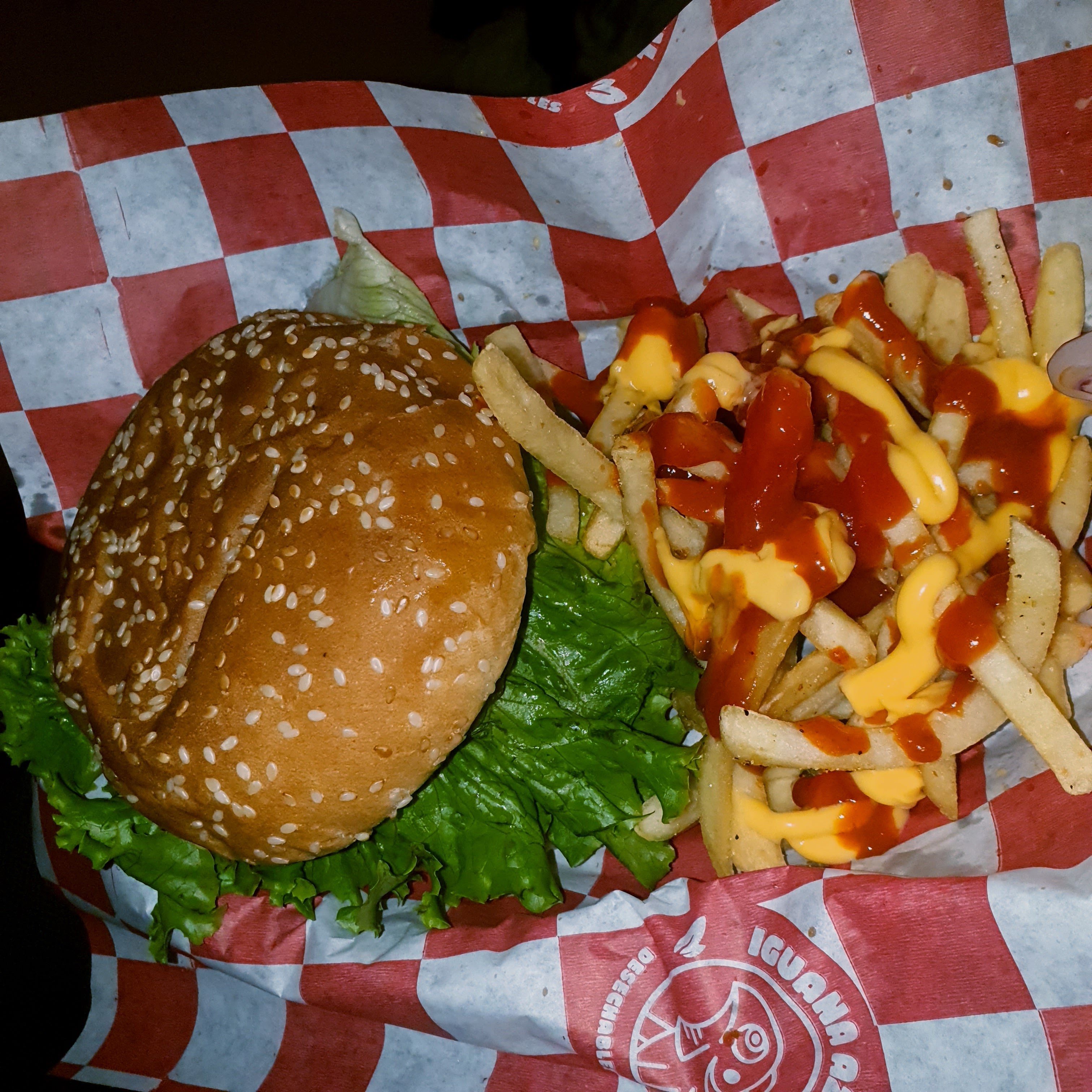 Burguers El Mauuu image 9