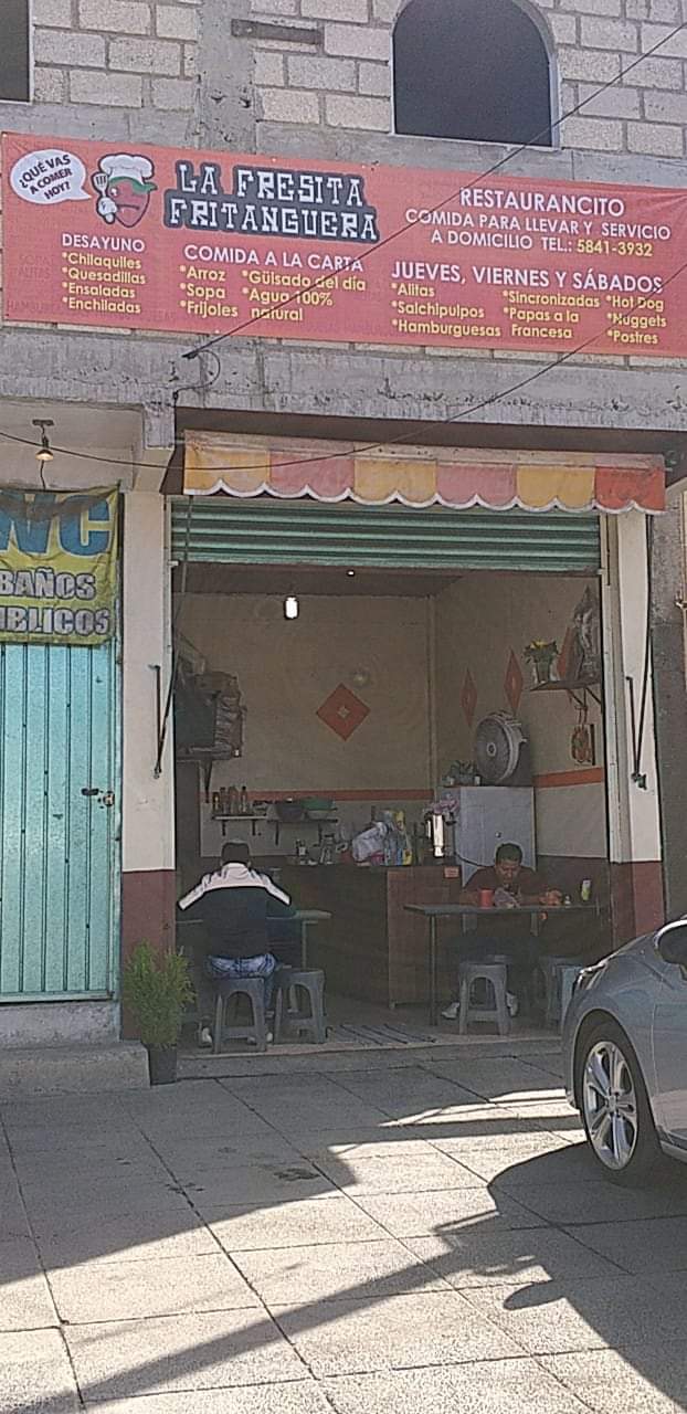 Restaurancito la fresita fritanguera image 5