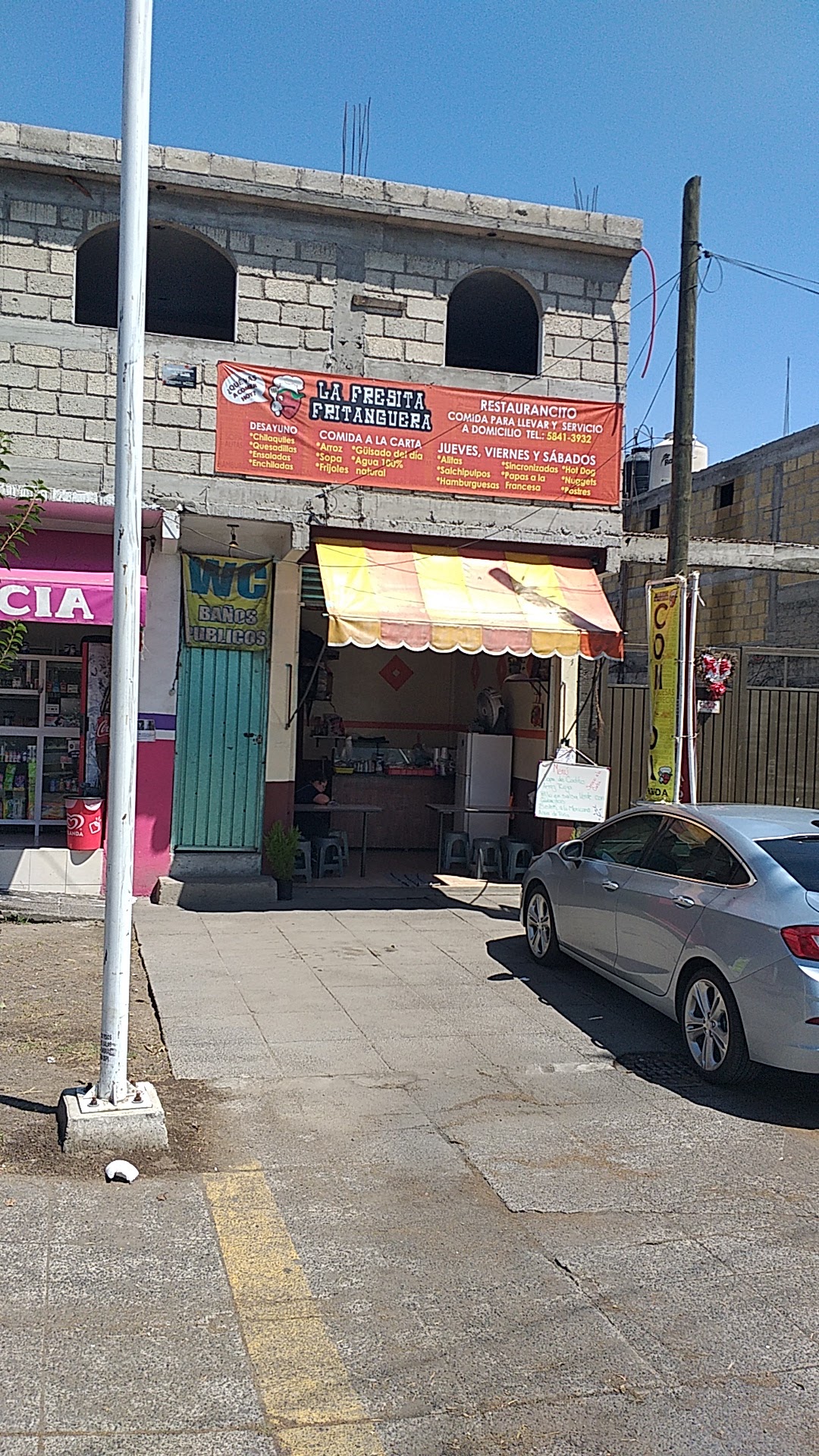 Restaurancito la fresita fritanguera image 8