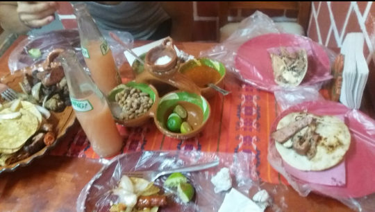 Tacos Al Carbón, La Parrilla. image 3