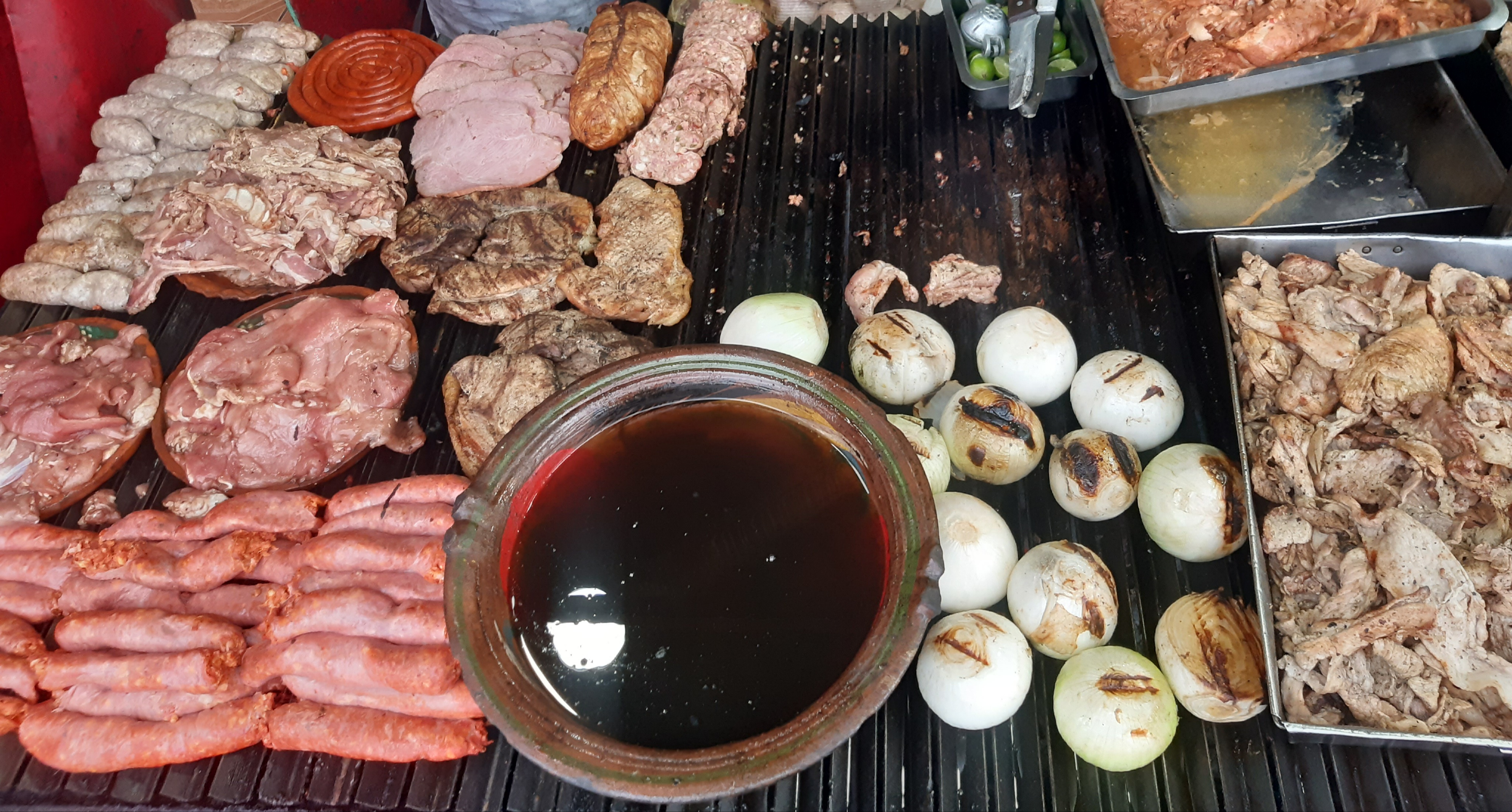 Tacos Al Carbón, La Parrilla. image 5