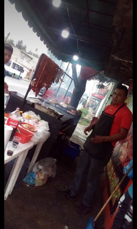 Tacos Al Carbón, La Parrilla. image 7
