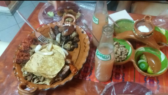 Tacos Al Carbón, La Parrilla. image 8