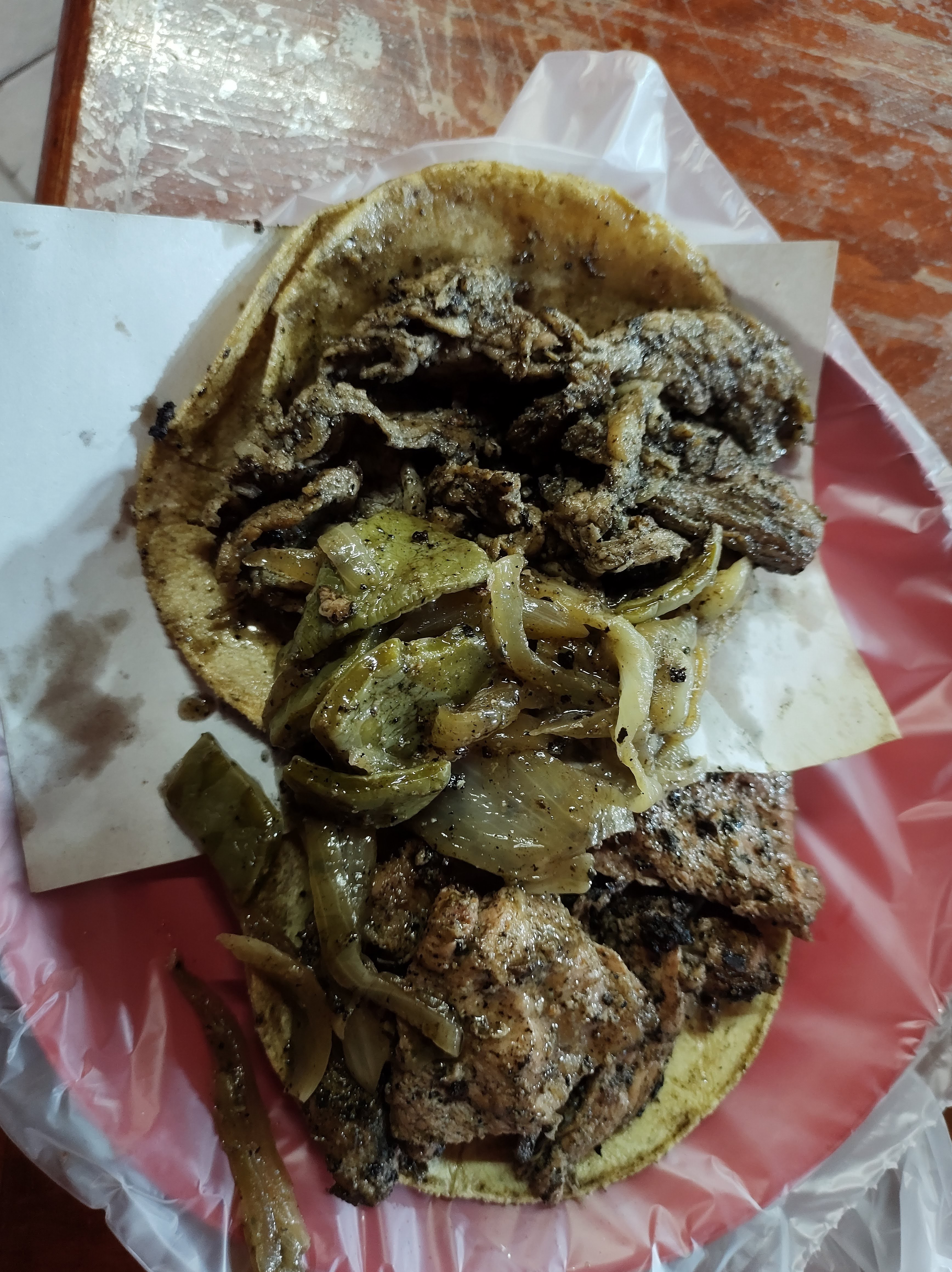 Tacos Al Carbón, La Parrilla. image 9