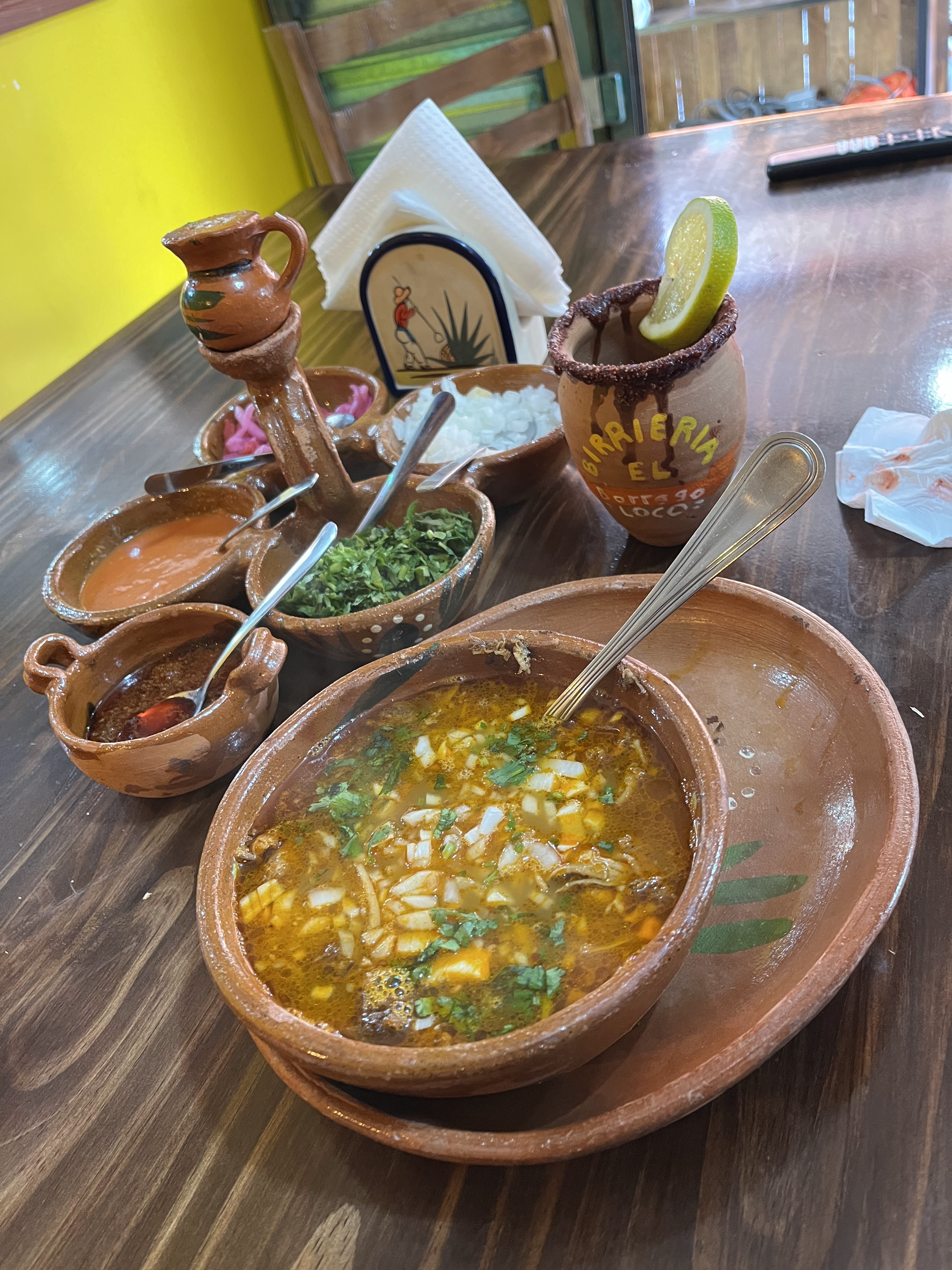 Birrieria el Borrego Loco image 1