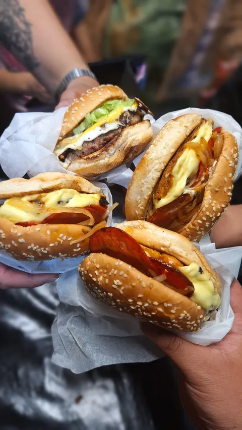 A la burguer Mx Tlaltenco image 1
