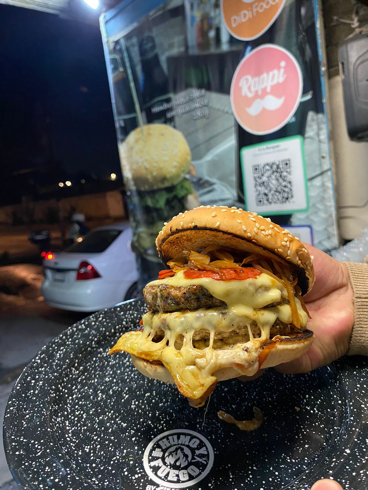 A la burguer Mx Tlaltenco image 2