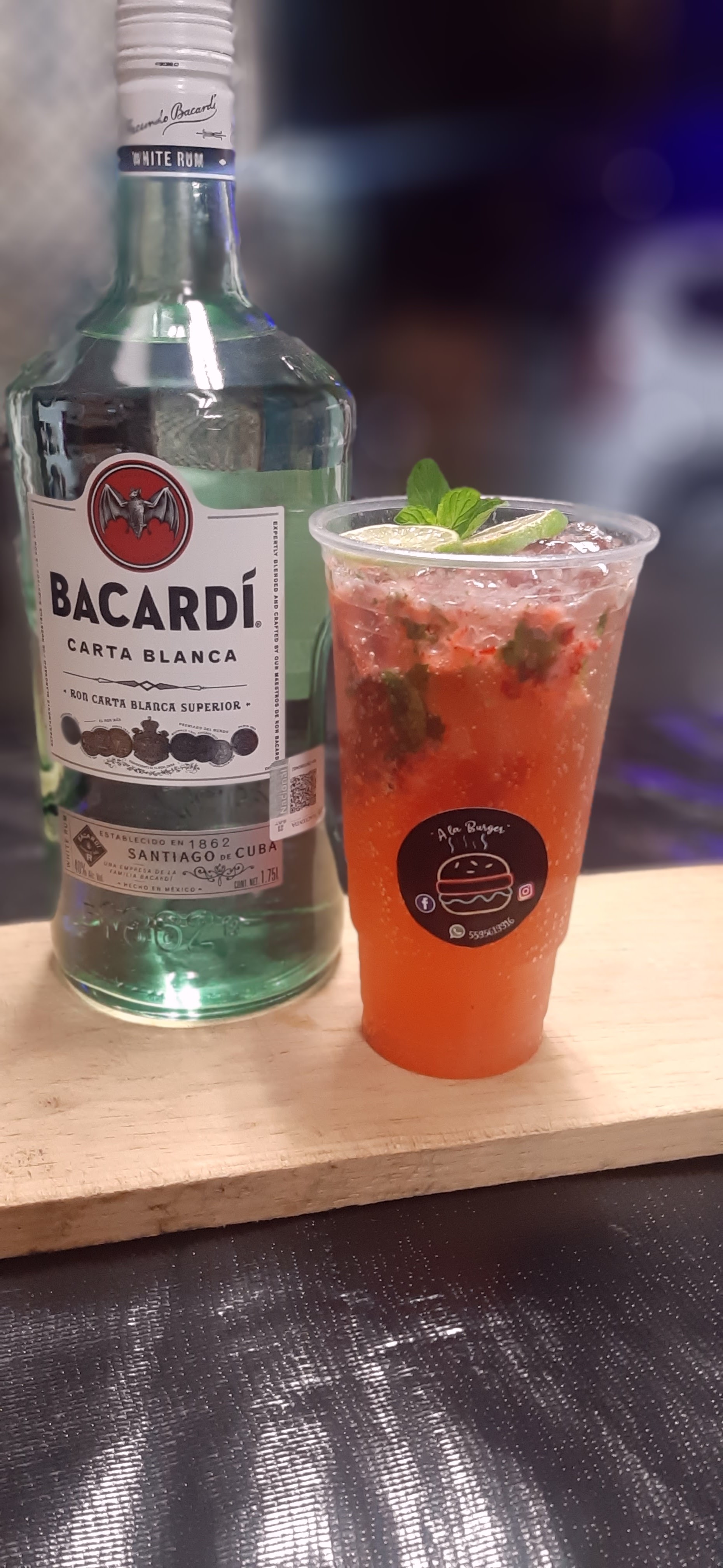 A la burguer Mx Tlaltenco image 3