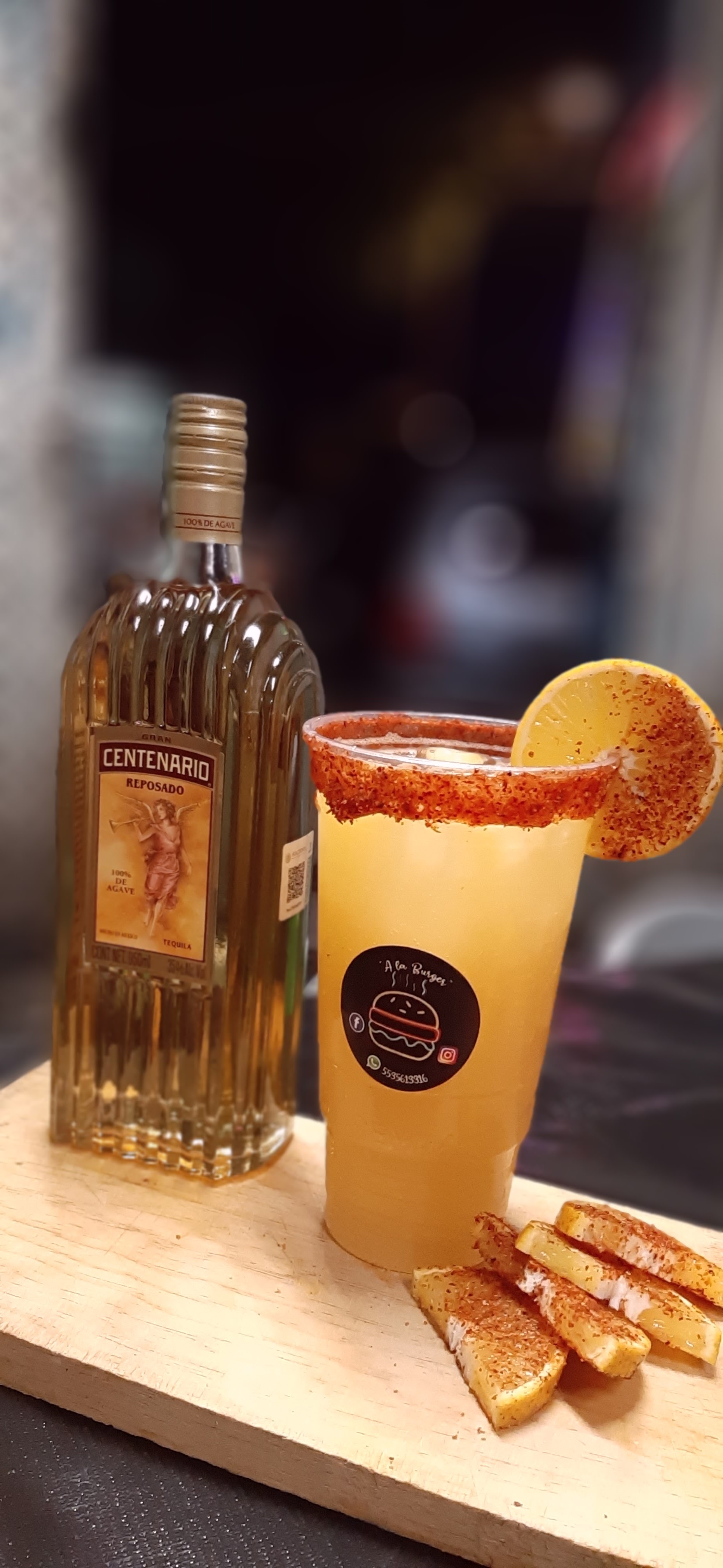 A la burguer Mx Tlaltenco image 5