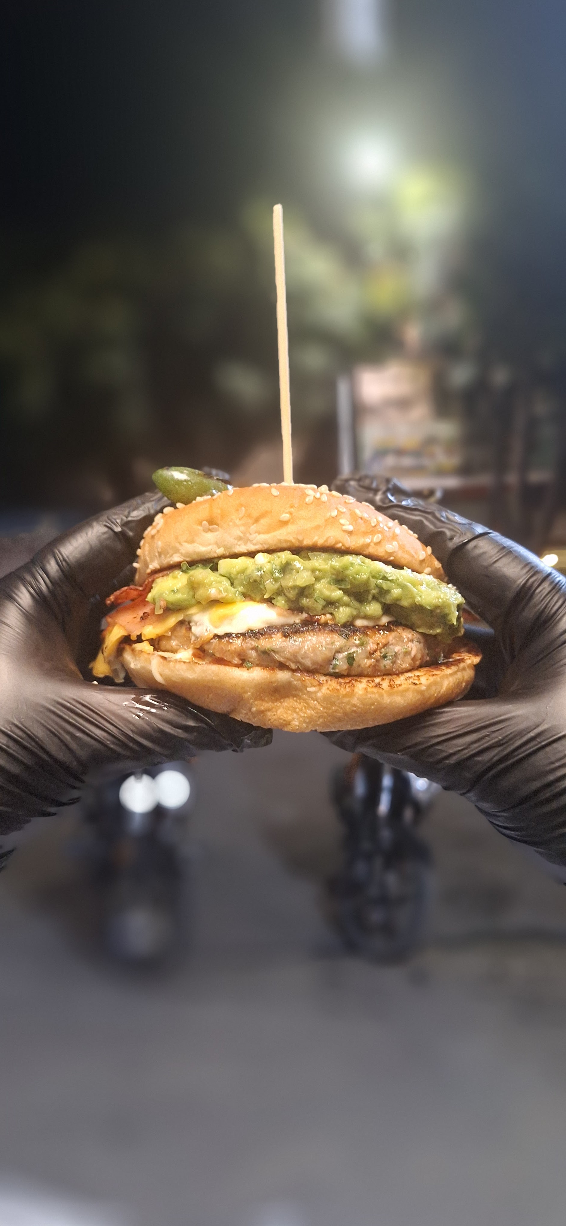 A la burguer Mx Tlaltenco image 6