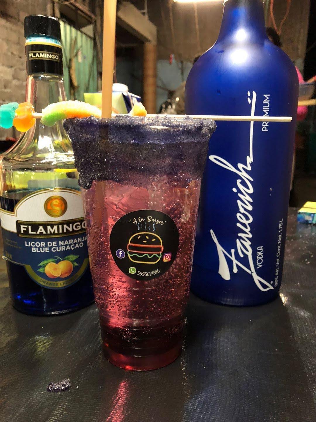 A la burguer Mx Tlaltenco image 7